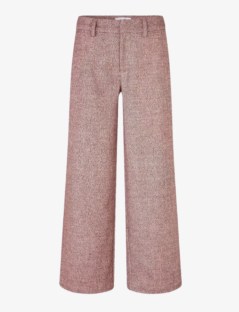 mbyM - Tarrina-M - vida byxor - fig melange - 1