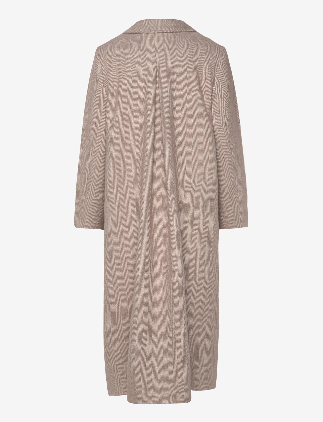 mbyM - Dyani-M - Üleriided - brown oyster melange - 1