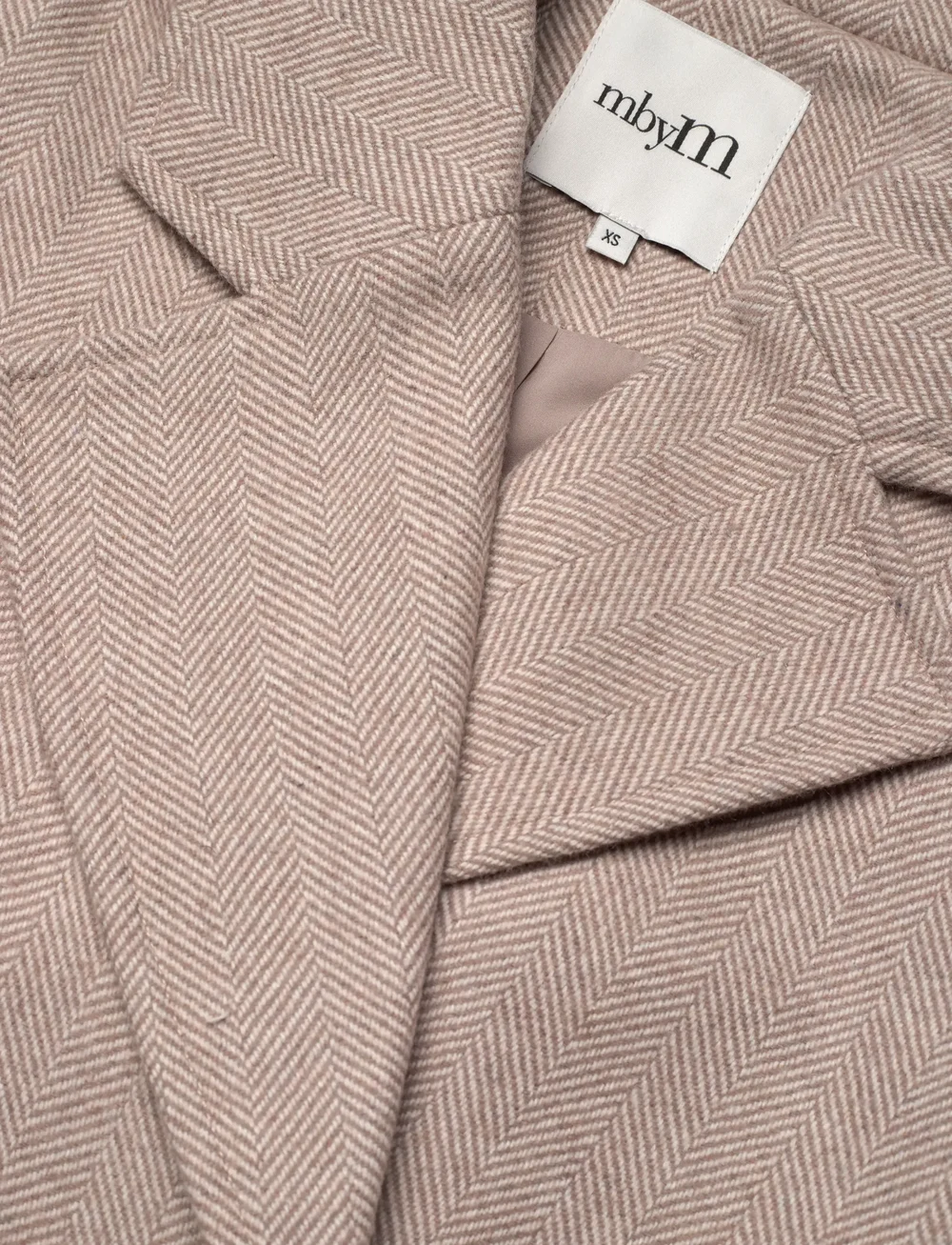 mbyM - Dyani-M - ullkappor - brown oyster melange - 2