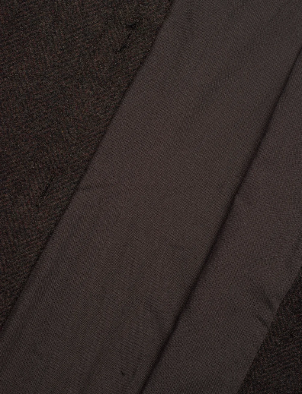 mbyM - Bimalani-M - marškinių tipo suknelės - brown black twill - 3