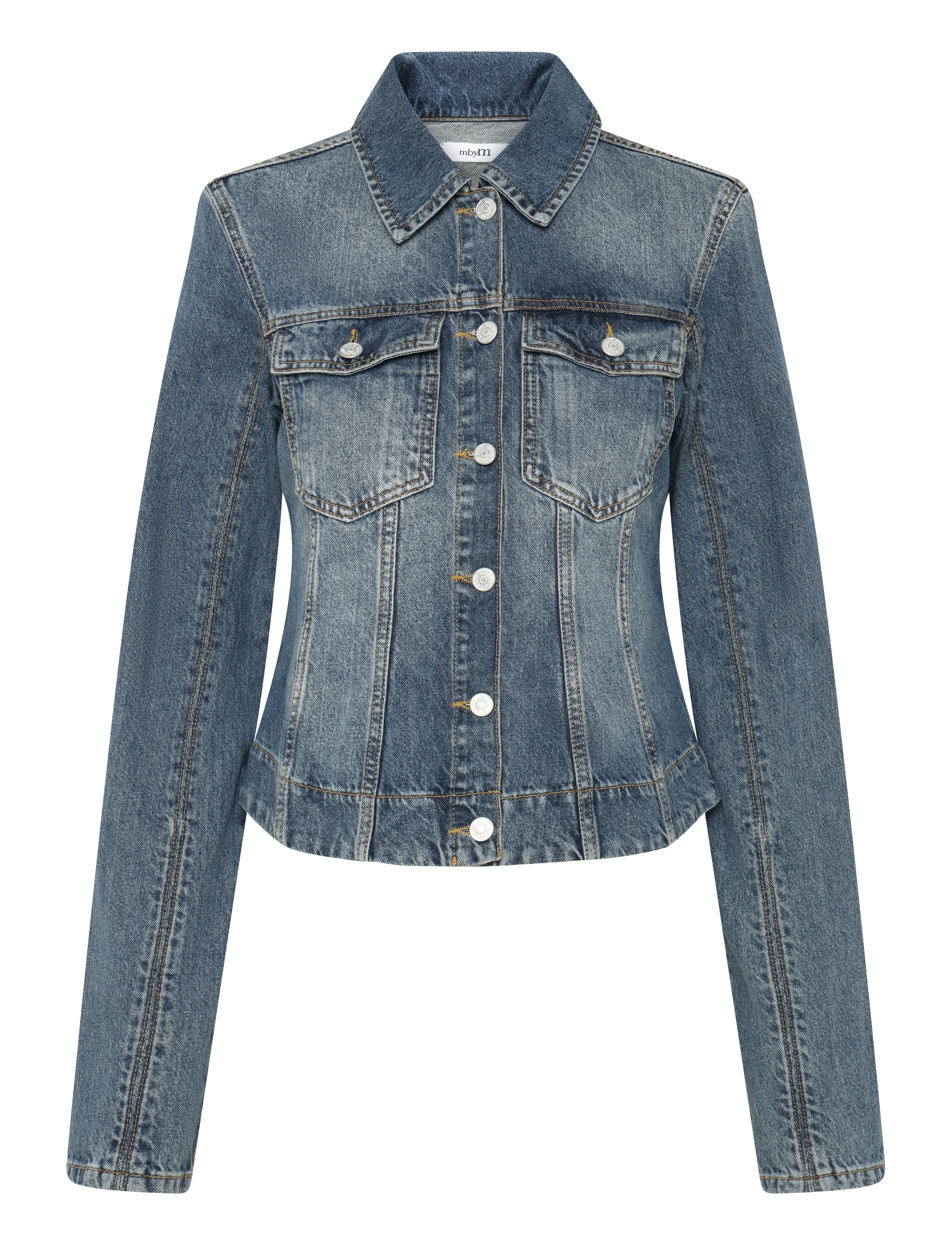 mbyM Ami-M - Erbjudanden - WASHED BLUE JAY / blue