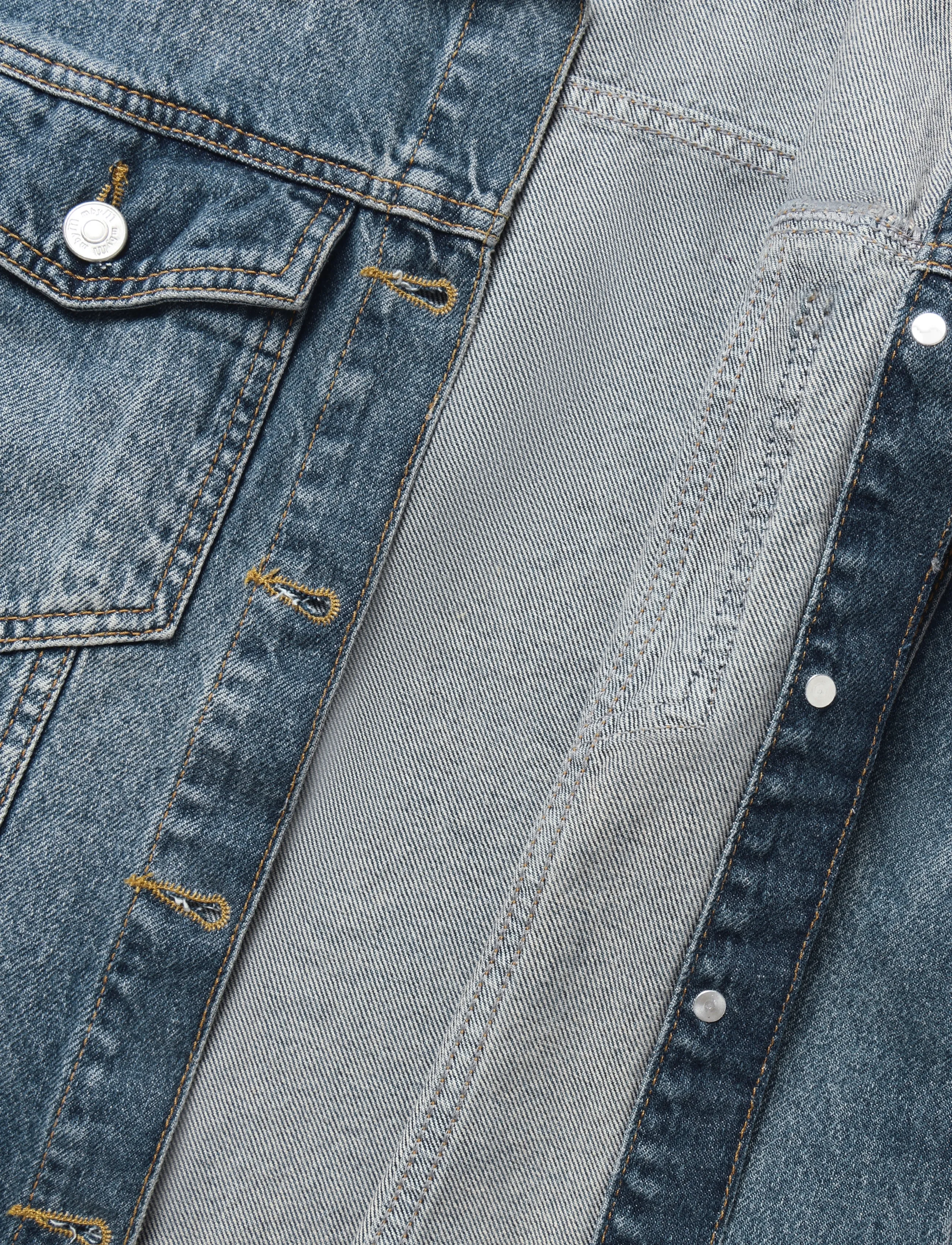 mbyM - Ami-M - washed blue jay - 4