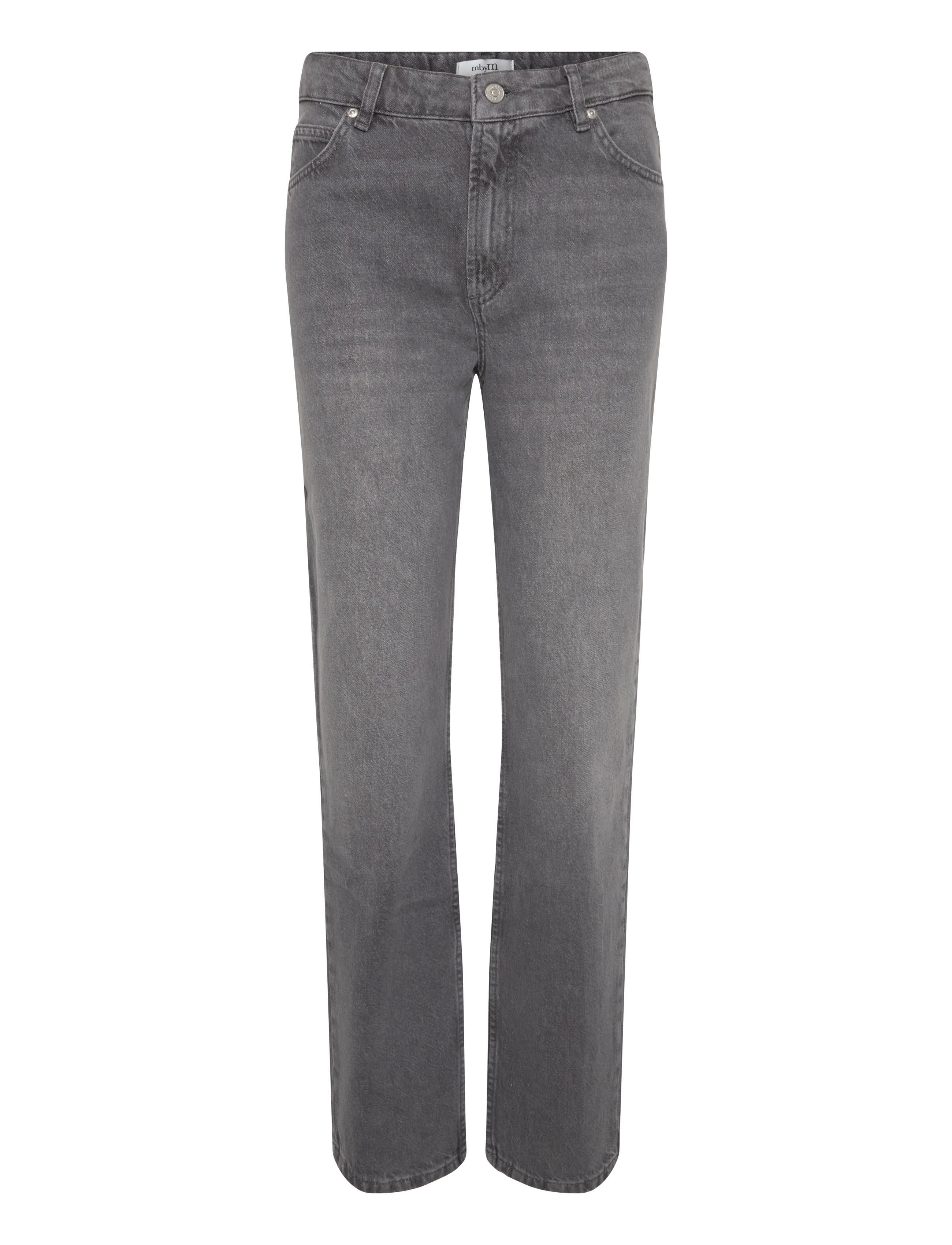 mbyM Jays-M - Festival outfit - BLACK WASH / grey