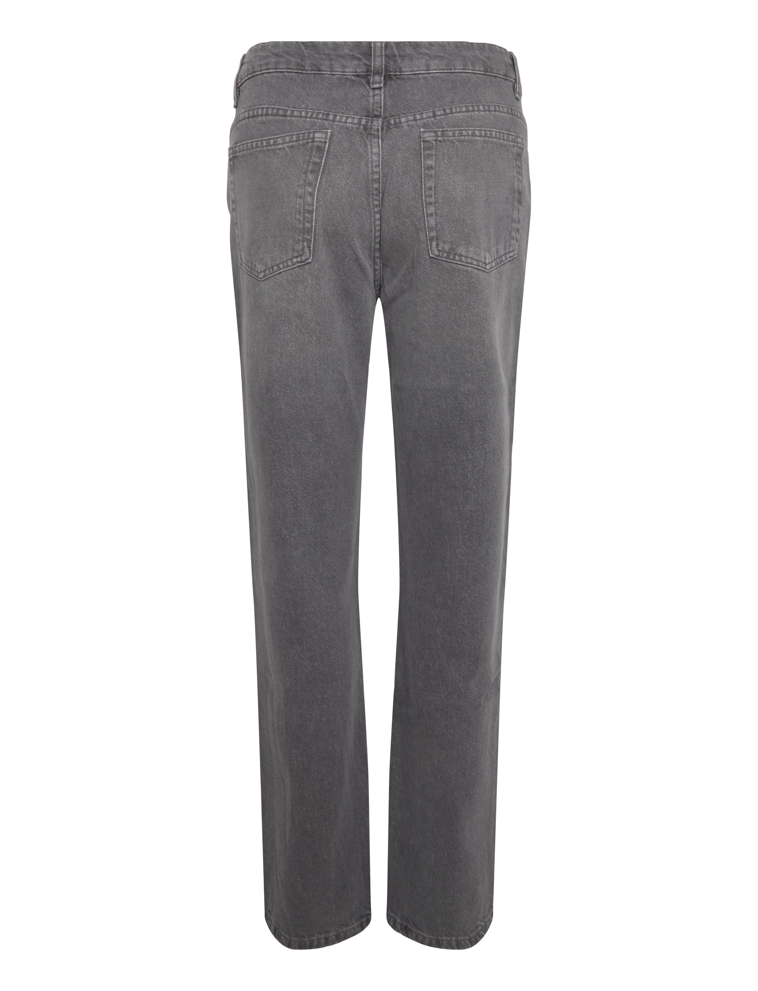 mbyM - Jays-M - straight jeans - black wash - 1