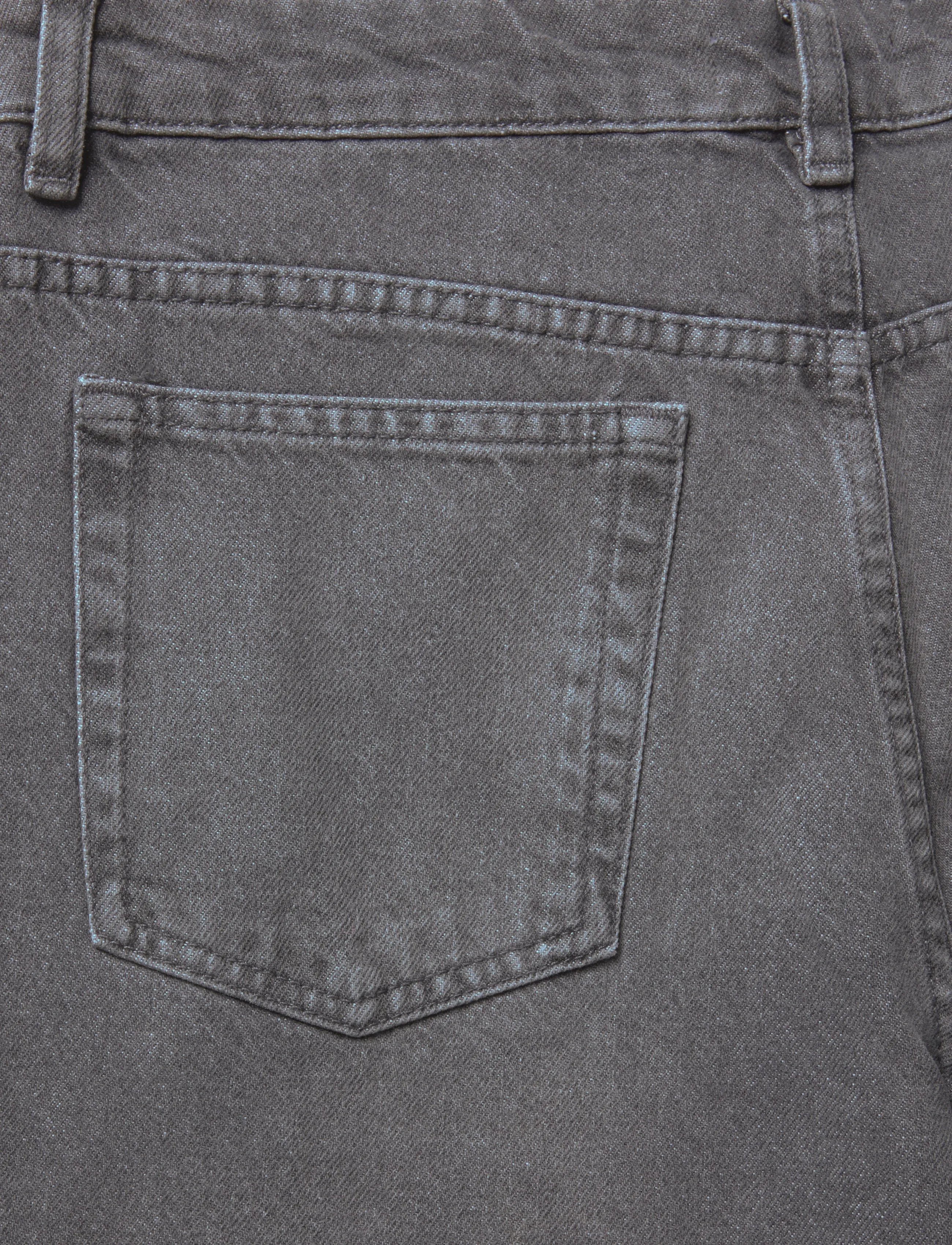 mbyM - Jays-M - straight jeans - black wash - 4