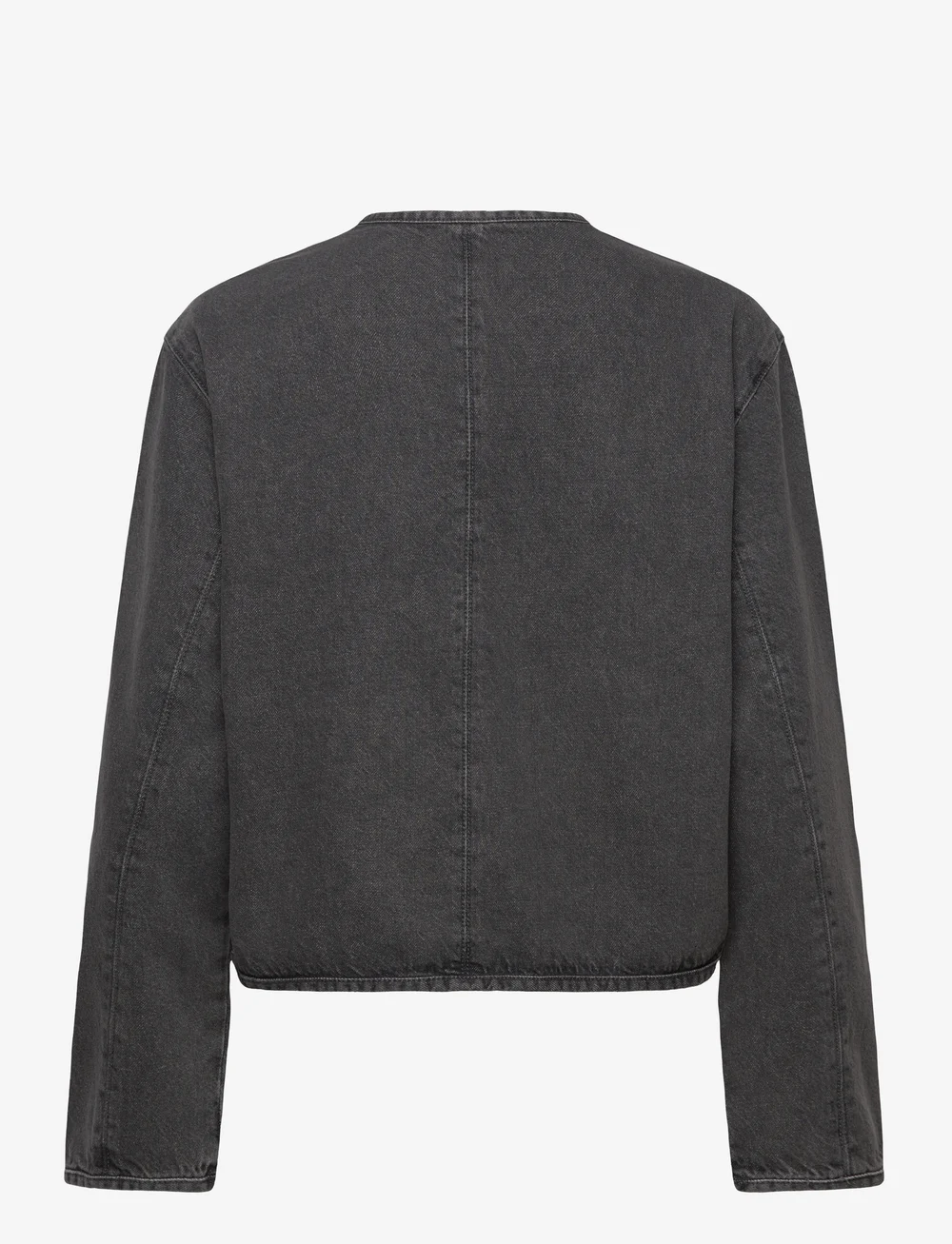 mbyM - Effine-M - höstjackor - black wash - 2