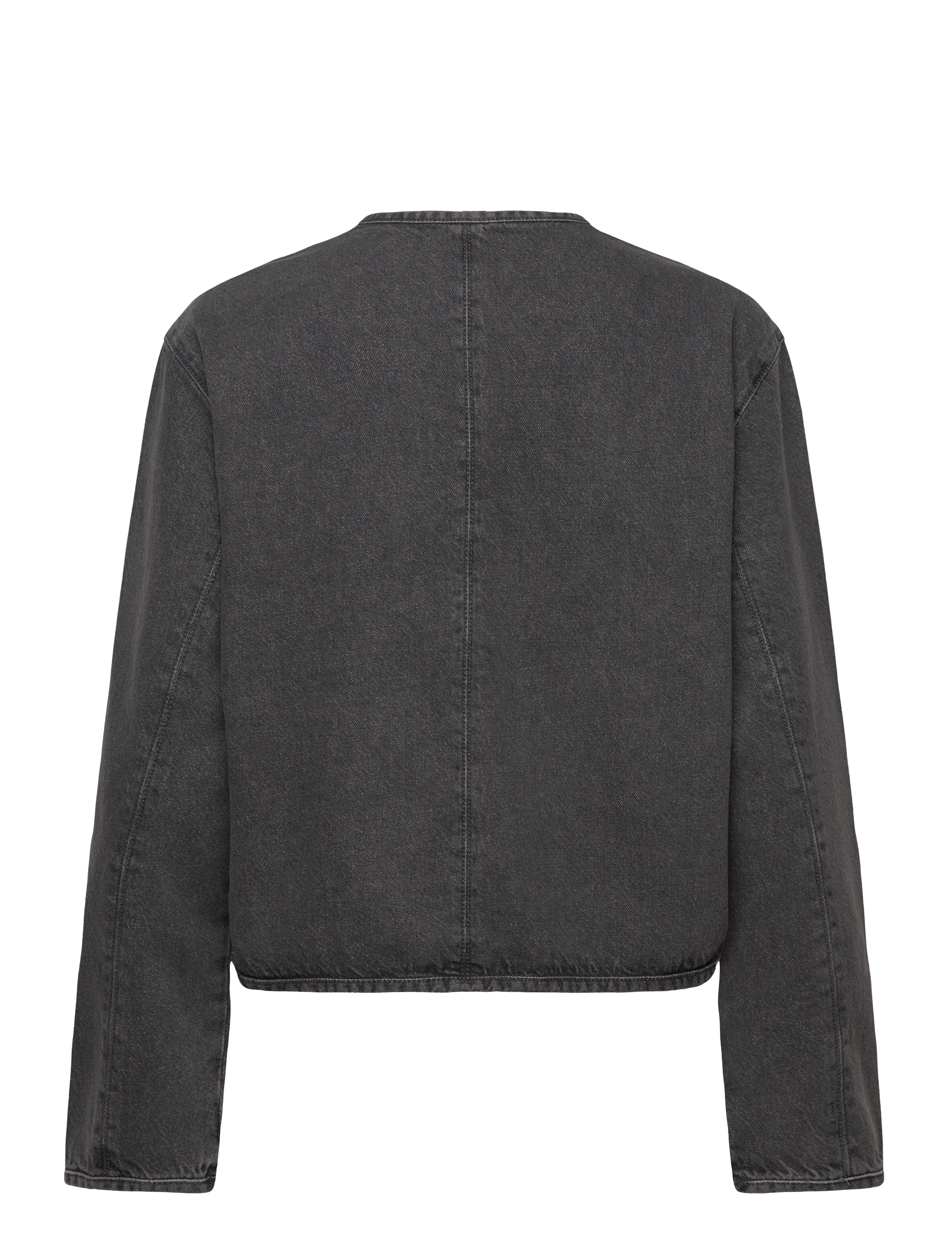 mbyM - Effine-M - frühlingsjacken - black wash - 2