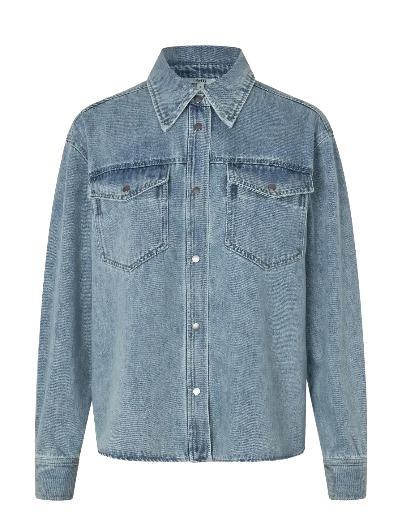 MBYM Kikki-M Blau - XS - Damen