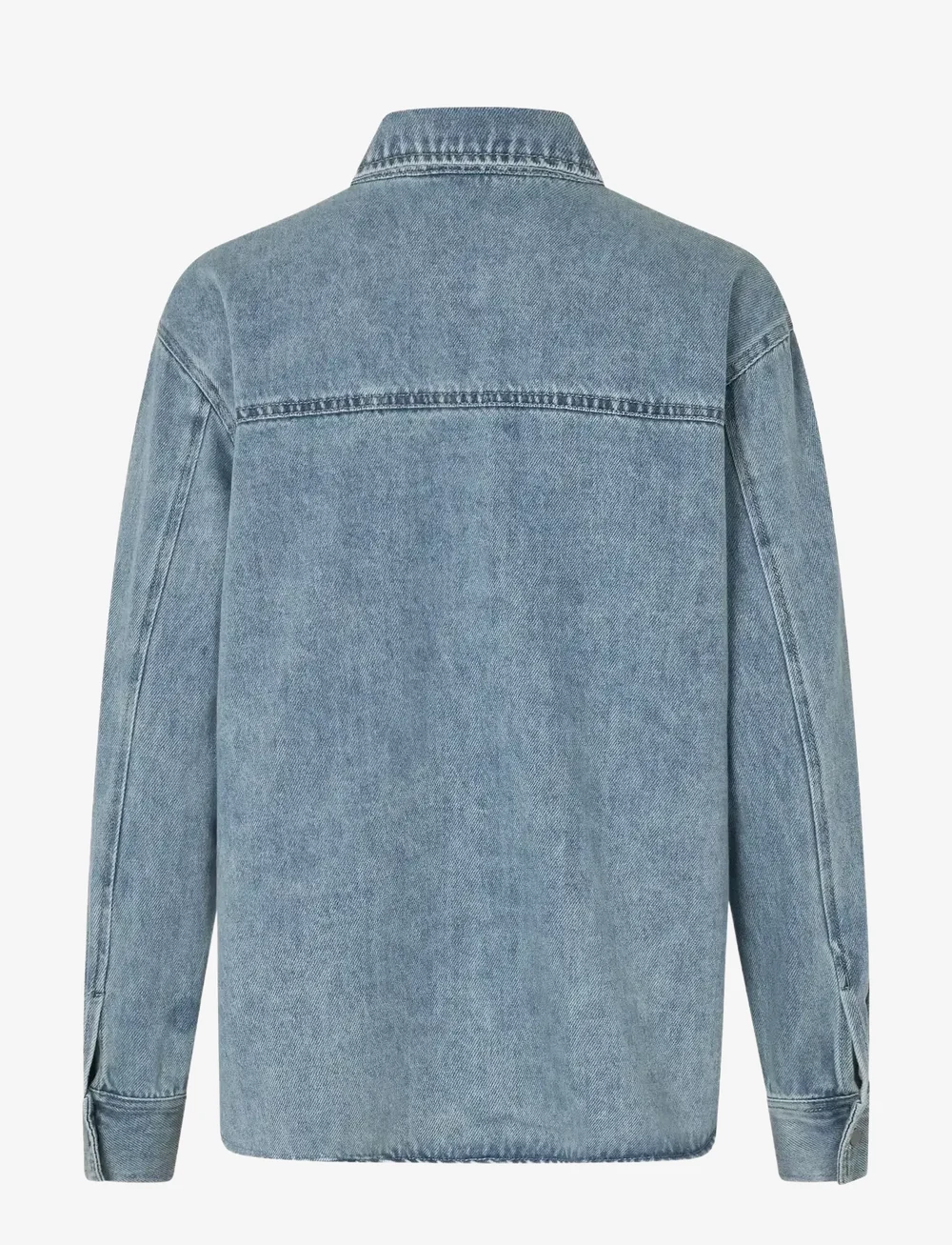 mbyM - Kikki-M - teksasärgid - blue soft wash - 2