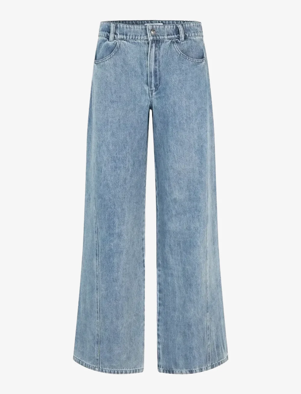 mbyM - Katyn-M - vida jeans - blue soft wash - 1