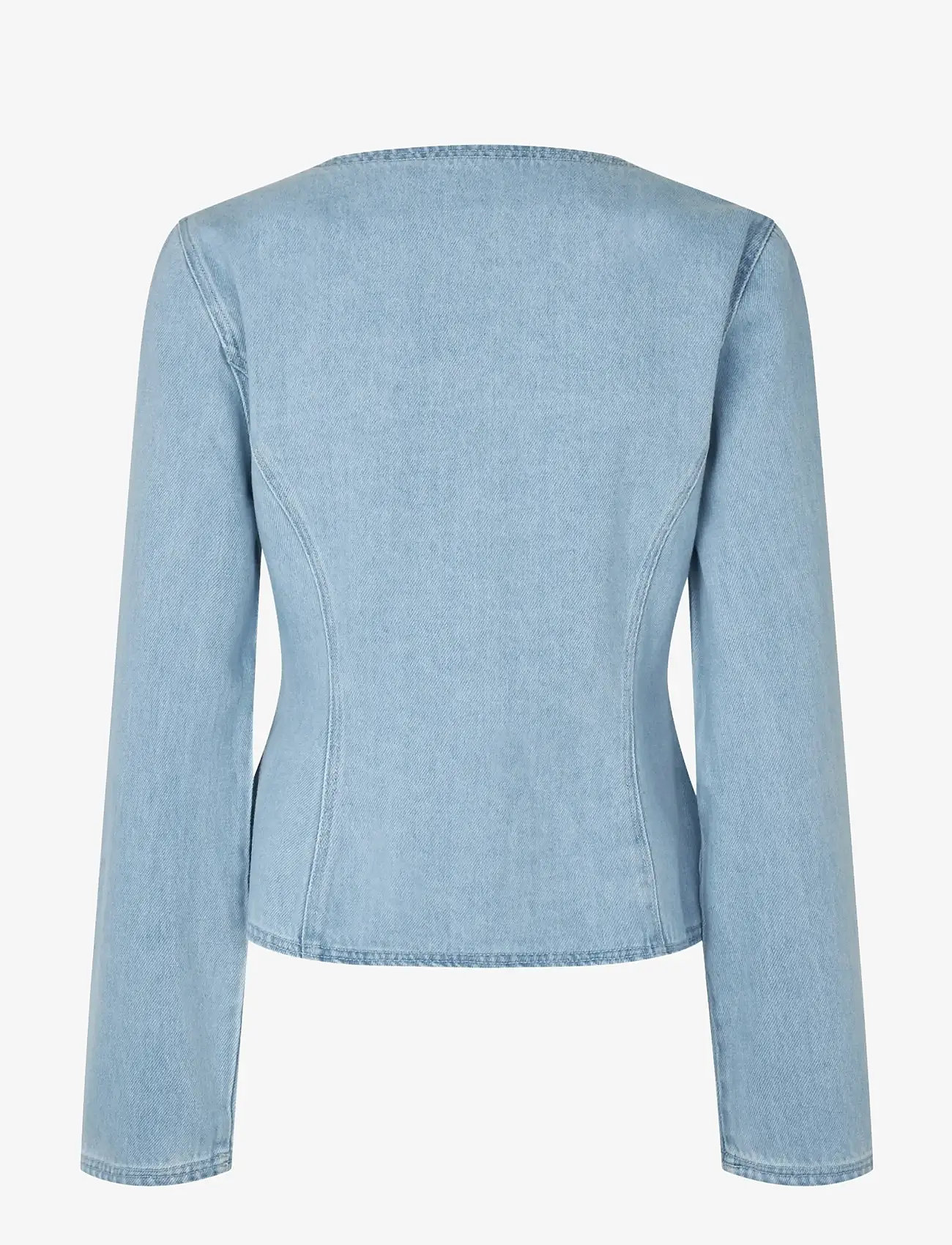 mbyM - Roselind-M - overtøj - light soft wash - 2