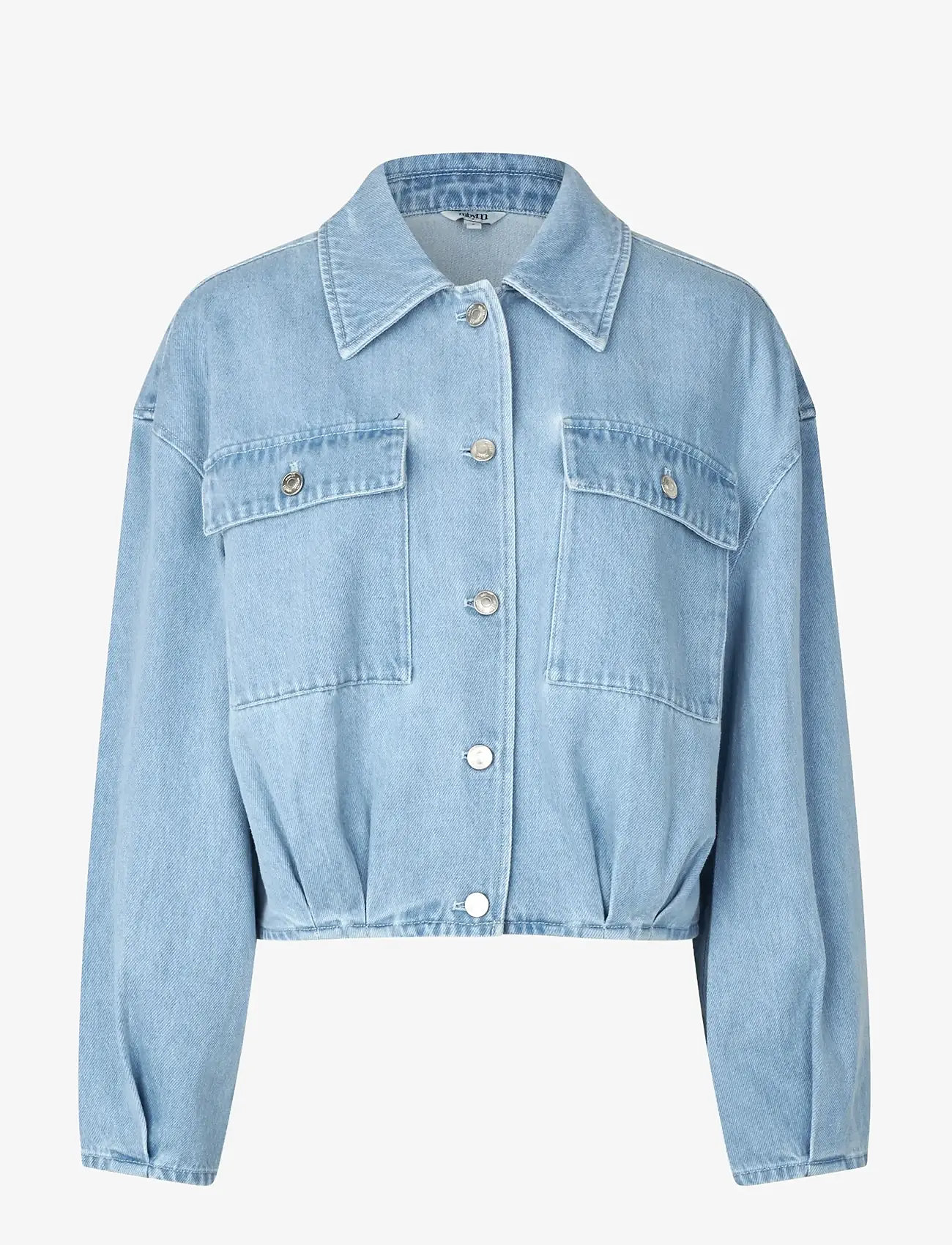 mbyM - Geviva-M - spring jackets - light soft wash - 1