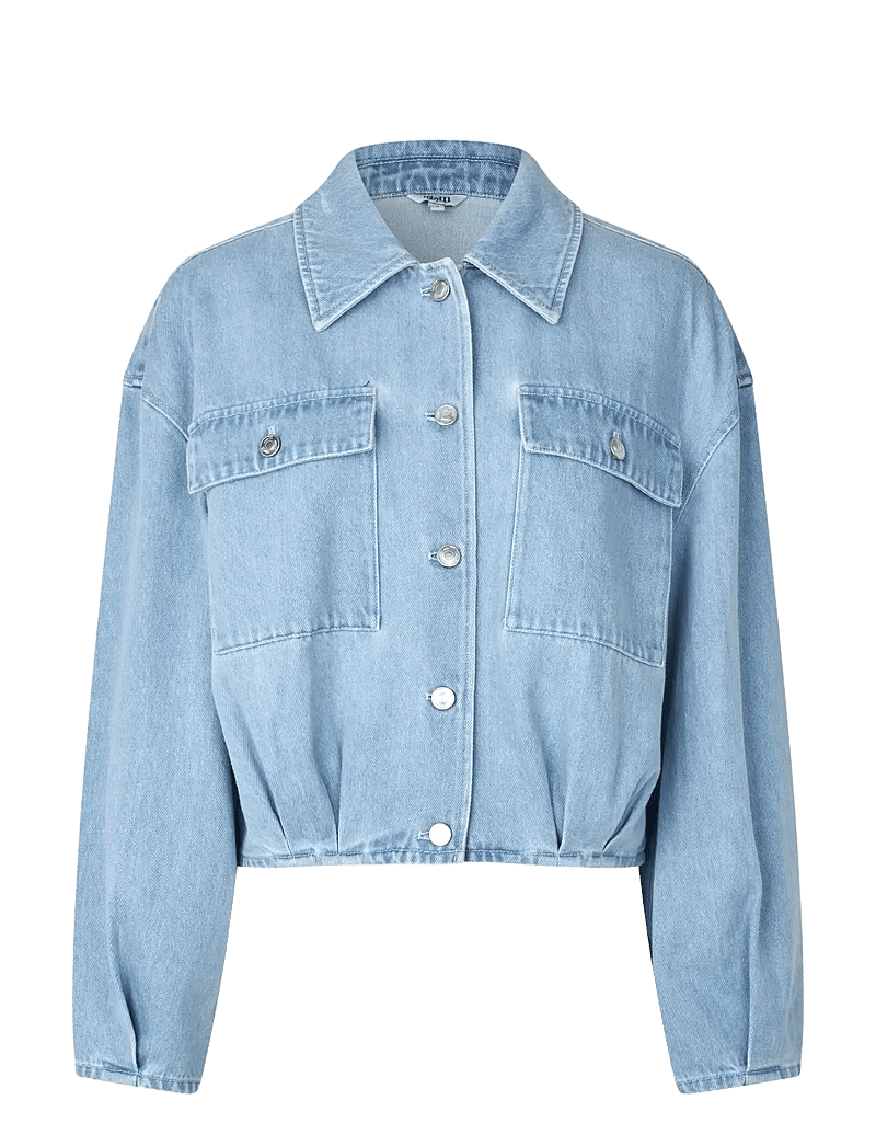 mbyM - Geviva-M - spring jackets - light soft wash - 1