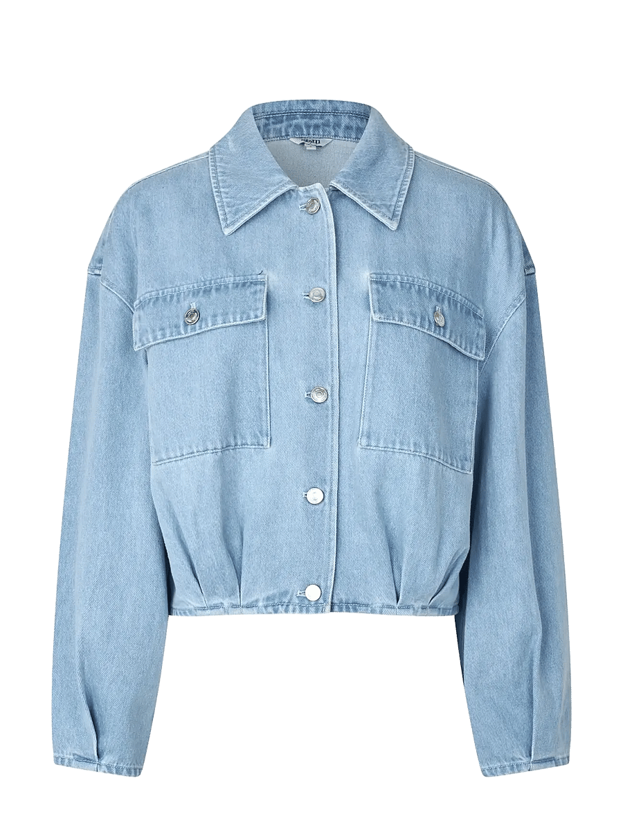 mbyM - Geviva-M - vestes de printemps - light soft wash - 1