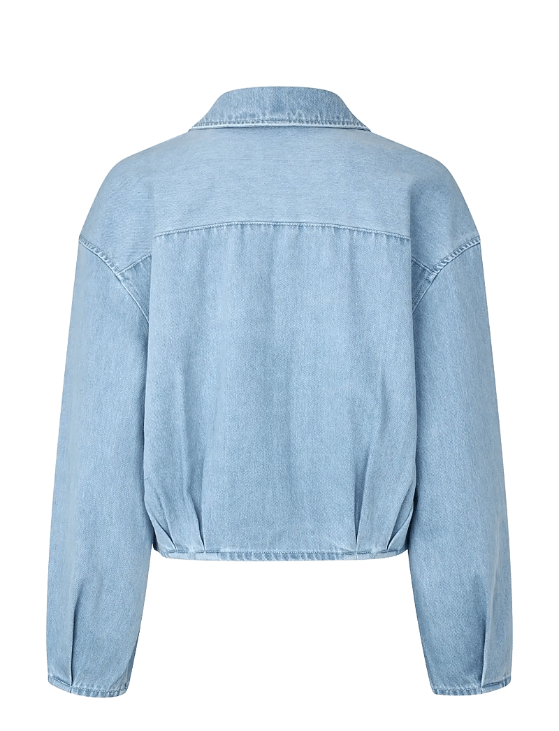 mbyM - Geviva-M - spring jackets - light soft wash - 2