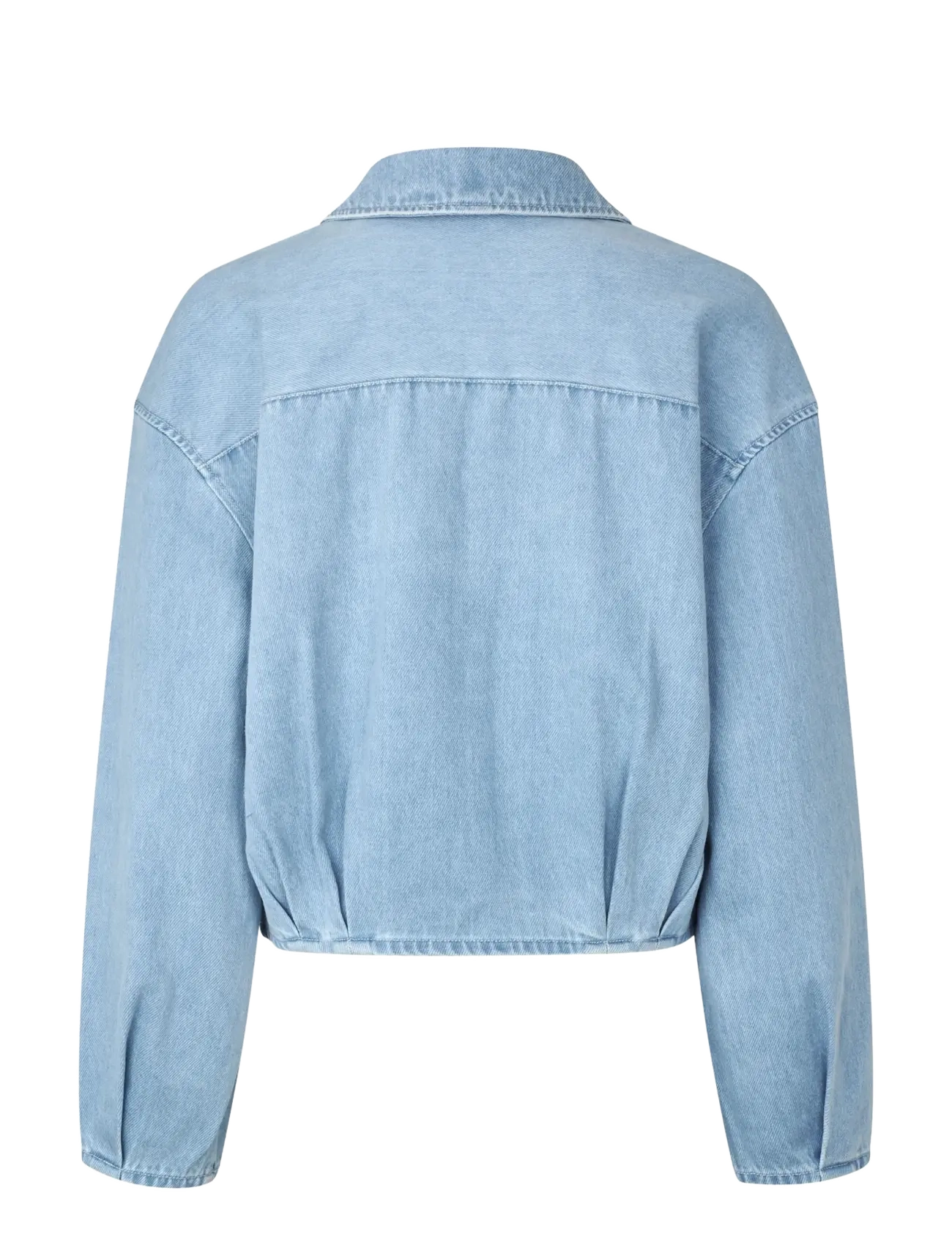 mbyM - Geviva-M - outerwear - light soft wash - 2