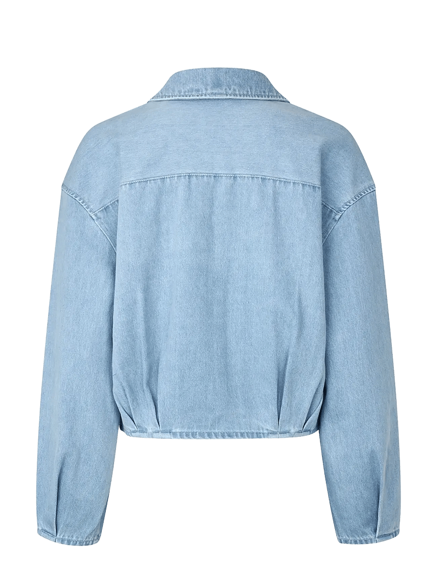 mbyM - Geviva-M - vestes de printemps - light soft wash - 2