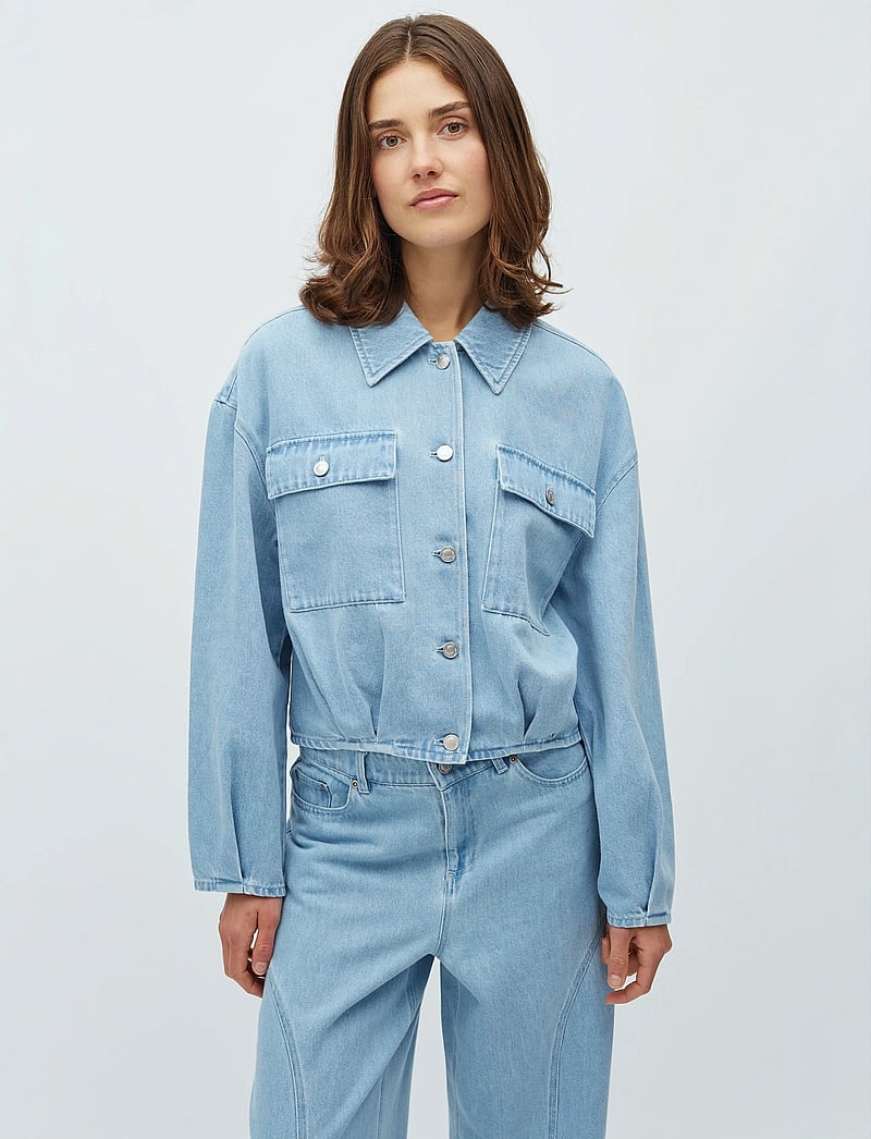 mbyM - Geviva-M - spring jackets - light soft wash - 3