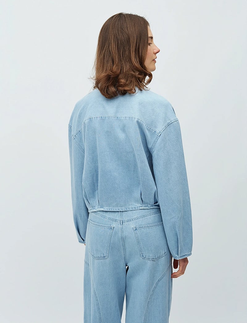 mbyM - Geviva-M - spring jackets - light soft wash - 4