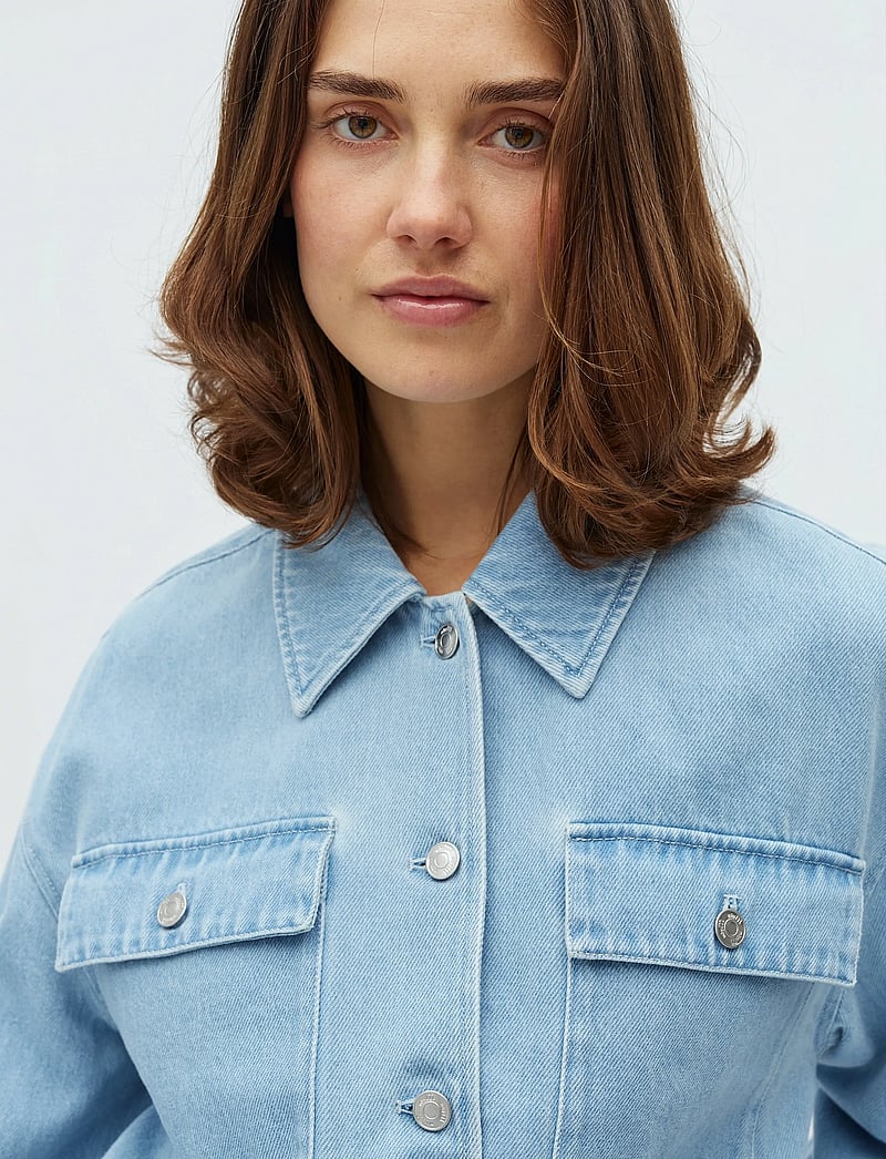 mbyM - Geviva-M - spring jackets - light soft wash - 5
