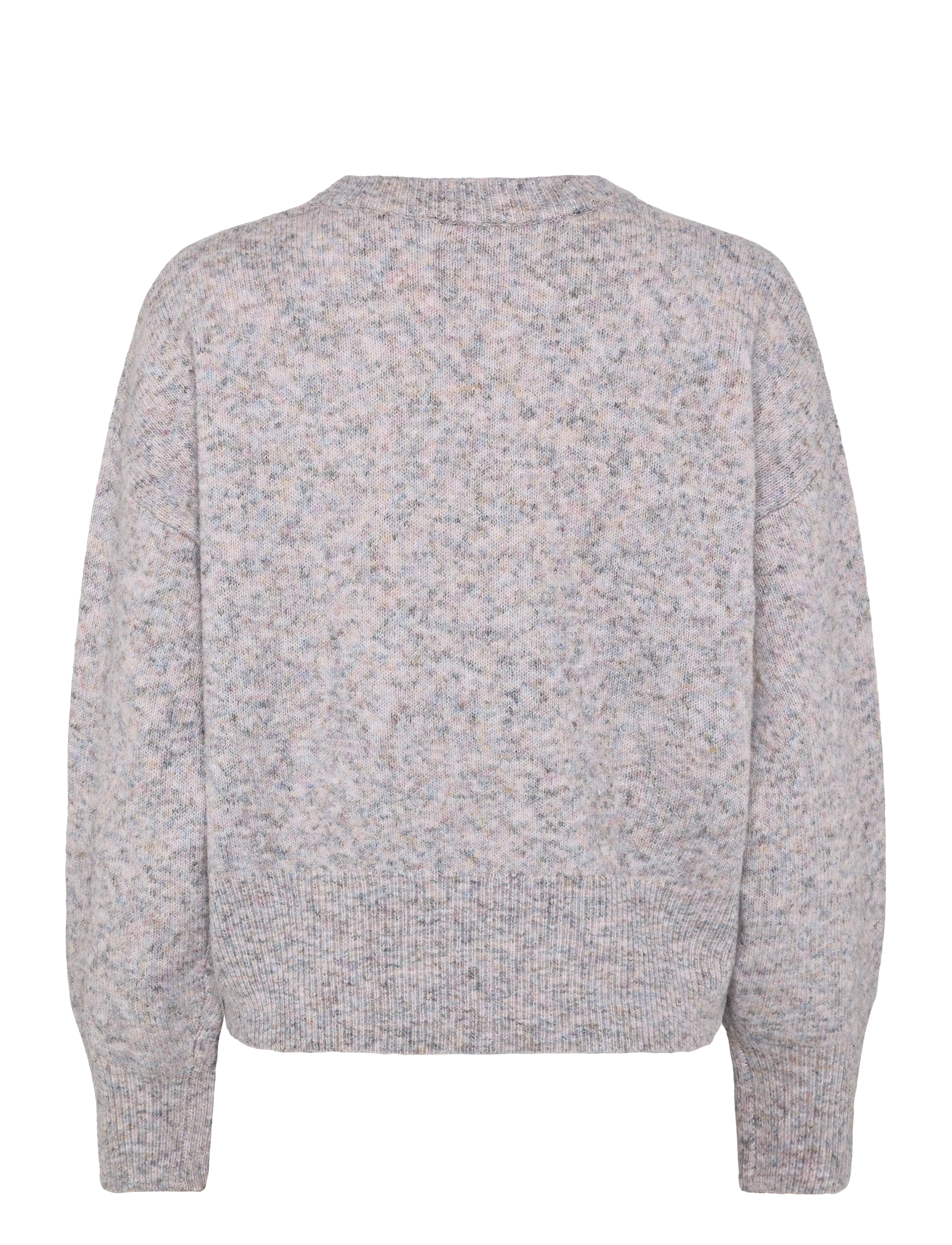 mbyM - Sadi-M - pullover - pearl melange - 1