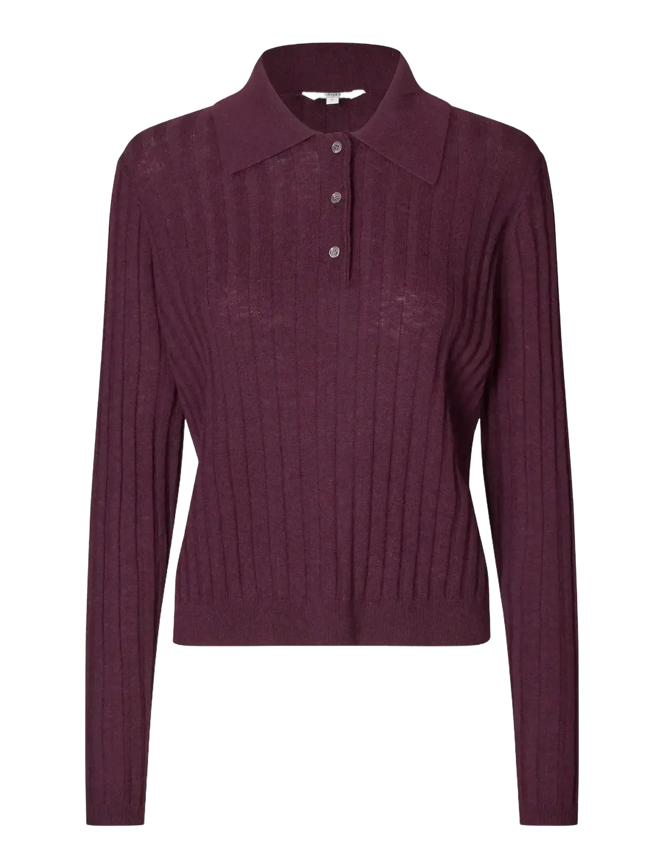 mbyM Poli-M - Tøj - FIG / burgundy