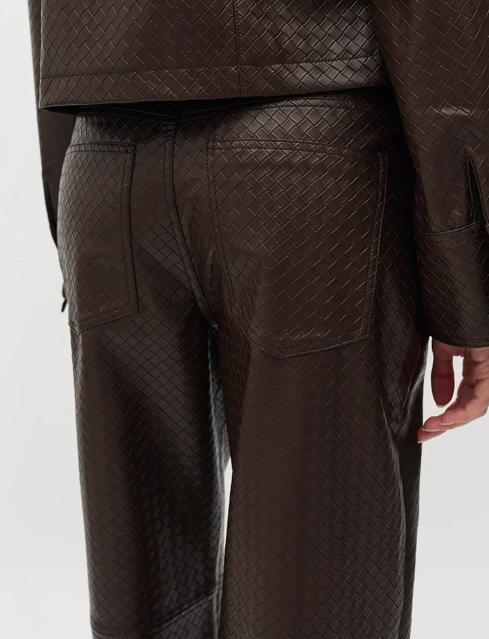 mbyM - Meria-M - skinnbyxor - java - 3