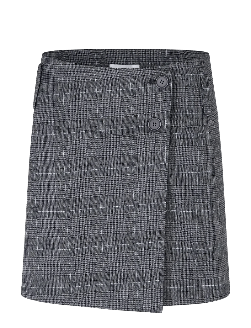 mbyM - Jeani-M - wickelröcke - grey check - 1