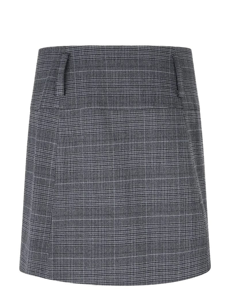 mbyM - Jeani-M - wickelröcke - grey check - 2