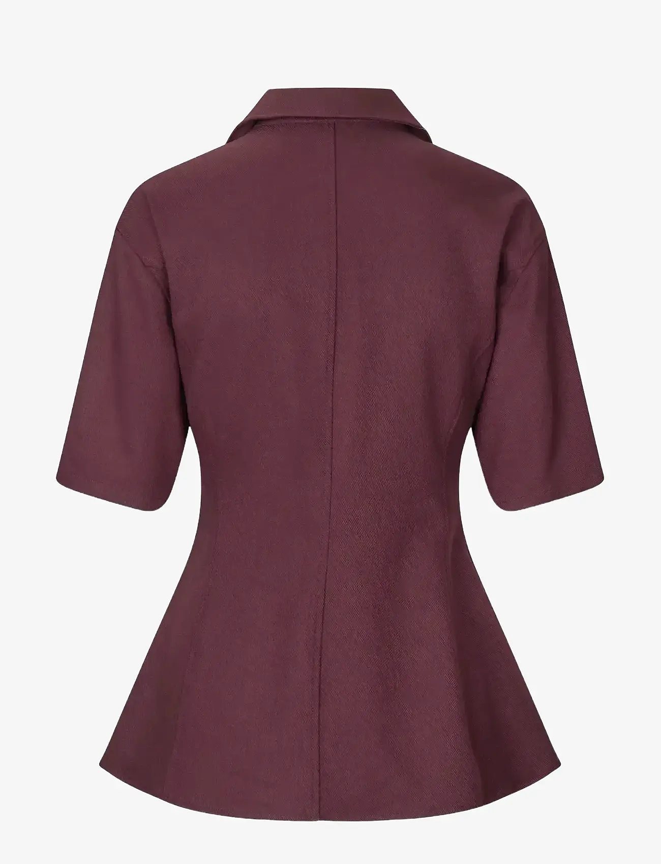 mbyM - Peplina-M - kurzärmlige hemden - fig - 2