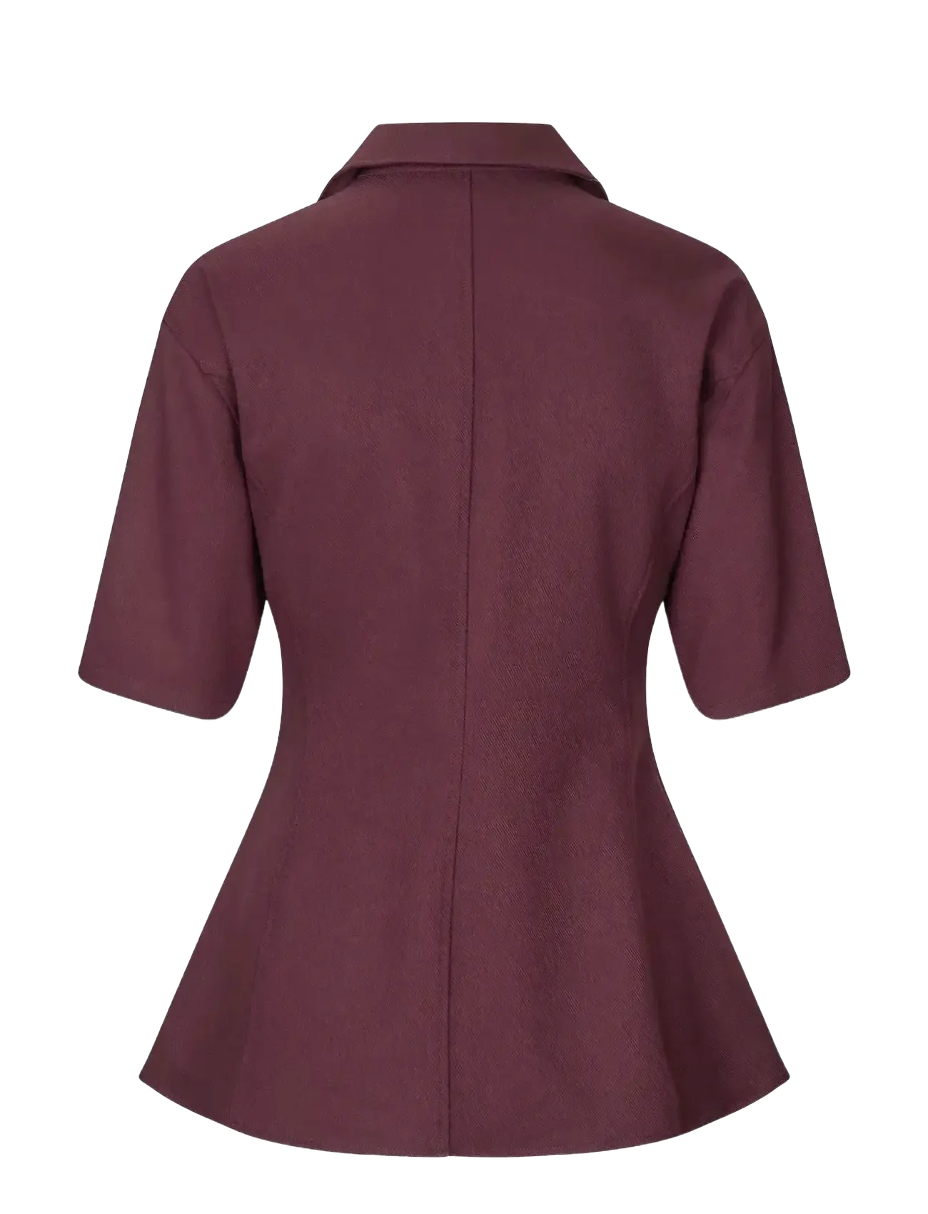 mbyM - Peplina-M - short-sleeved shirts - fig - 2