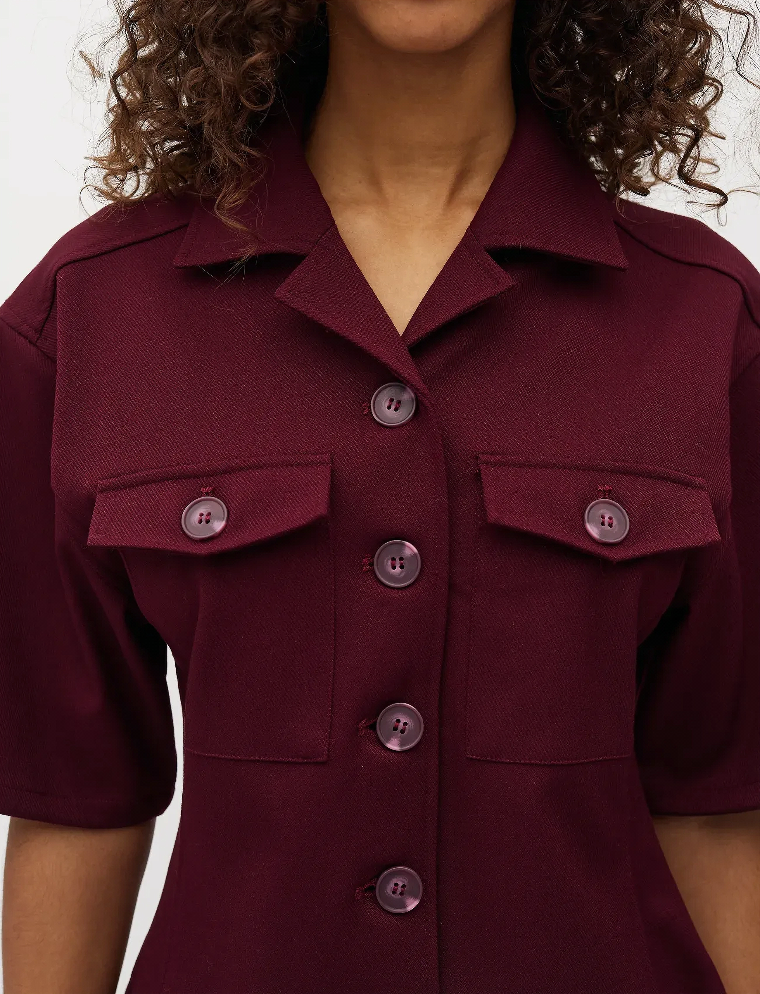 mbyM - Peplina-M - short-sleeved shirts - fig - 3