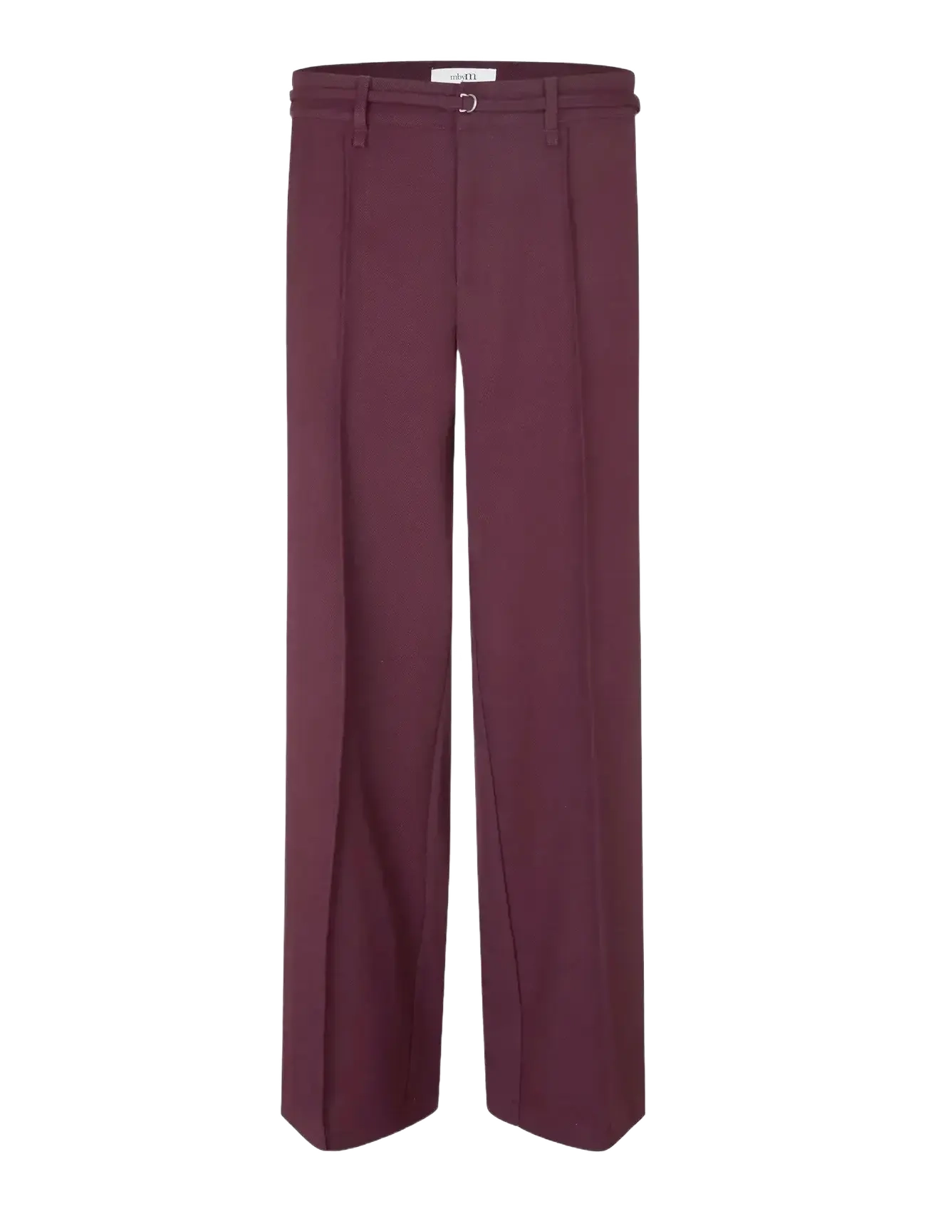 mbyM Kammia-M, XL, Red, Bukser > Brede Ben, Dame