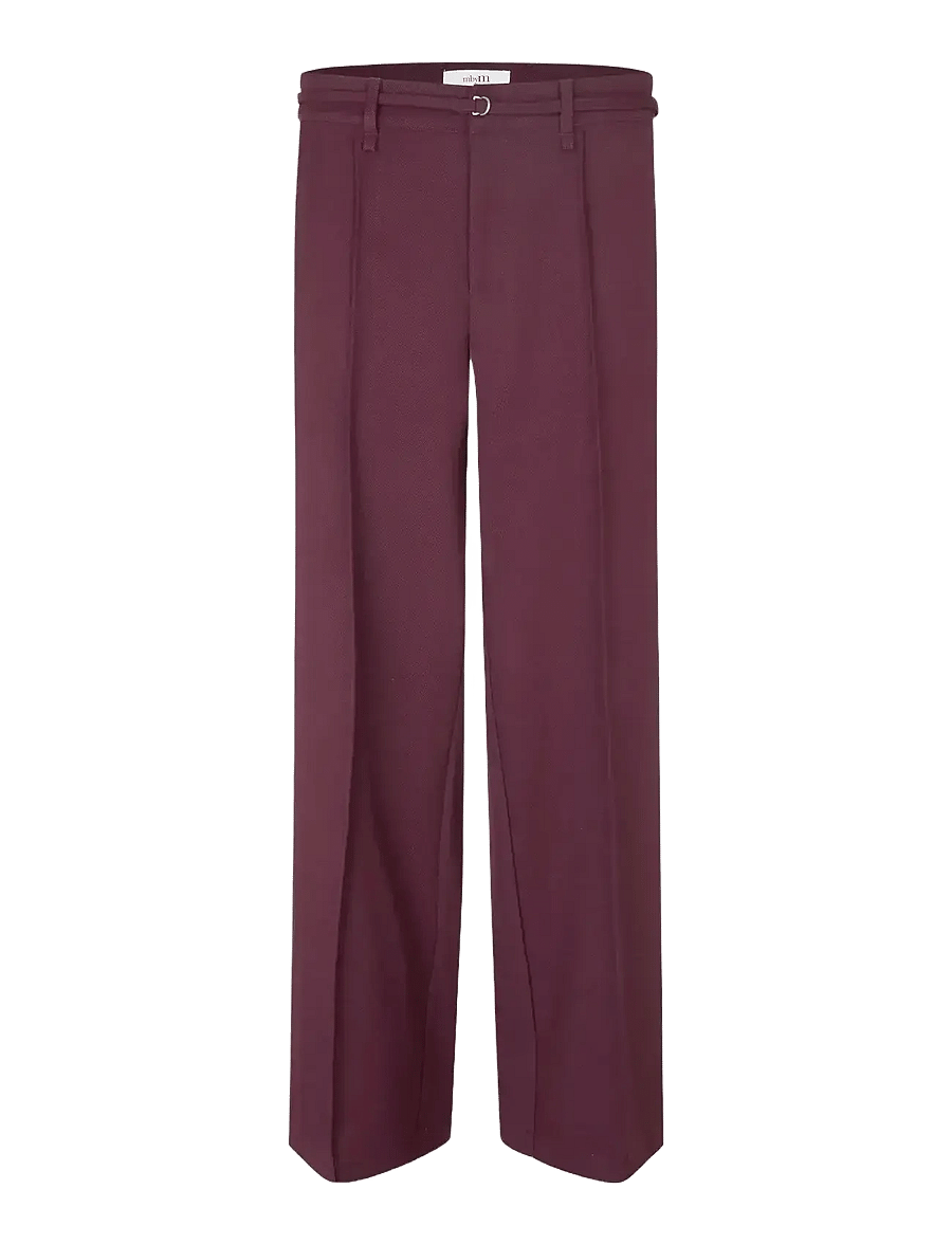 mbyM - Kammia-M - wide leg trousers - fig - 0