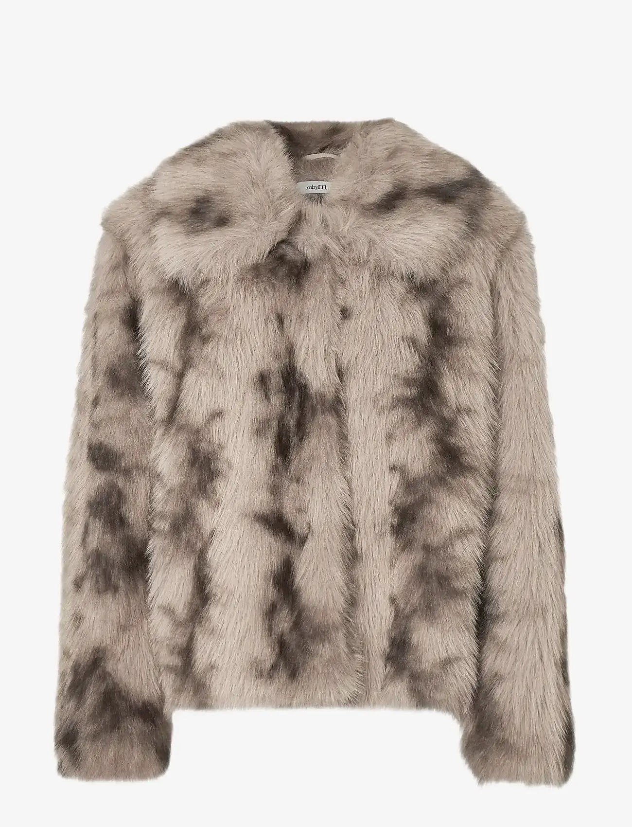 mbyM - Corvia-M - outerwear - brown shadow - 0