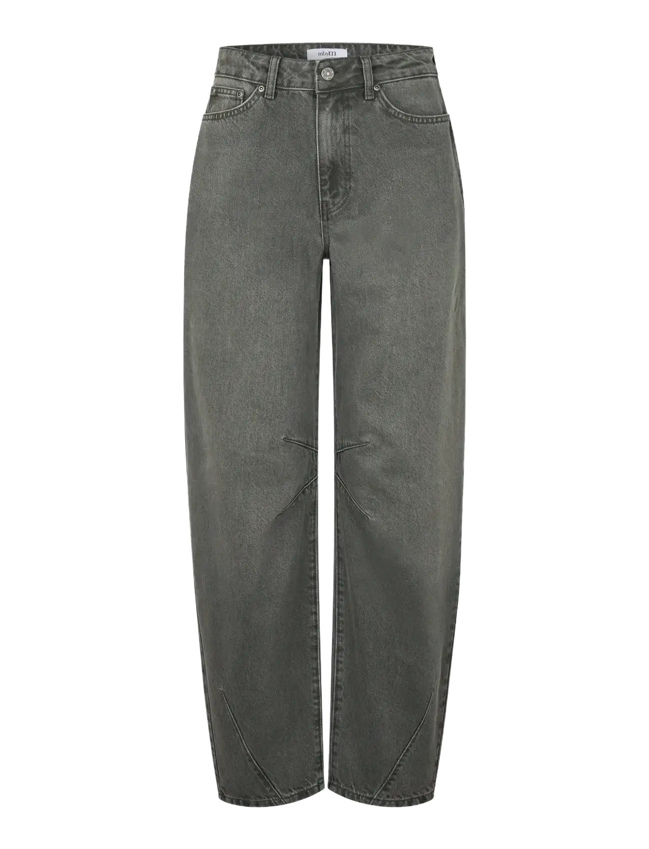 mbyM Barina-M - mbyM - KHAKI GREEN WASH / grey