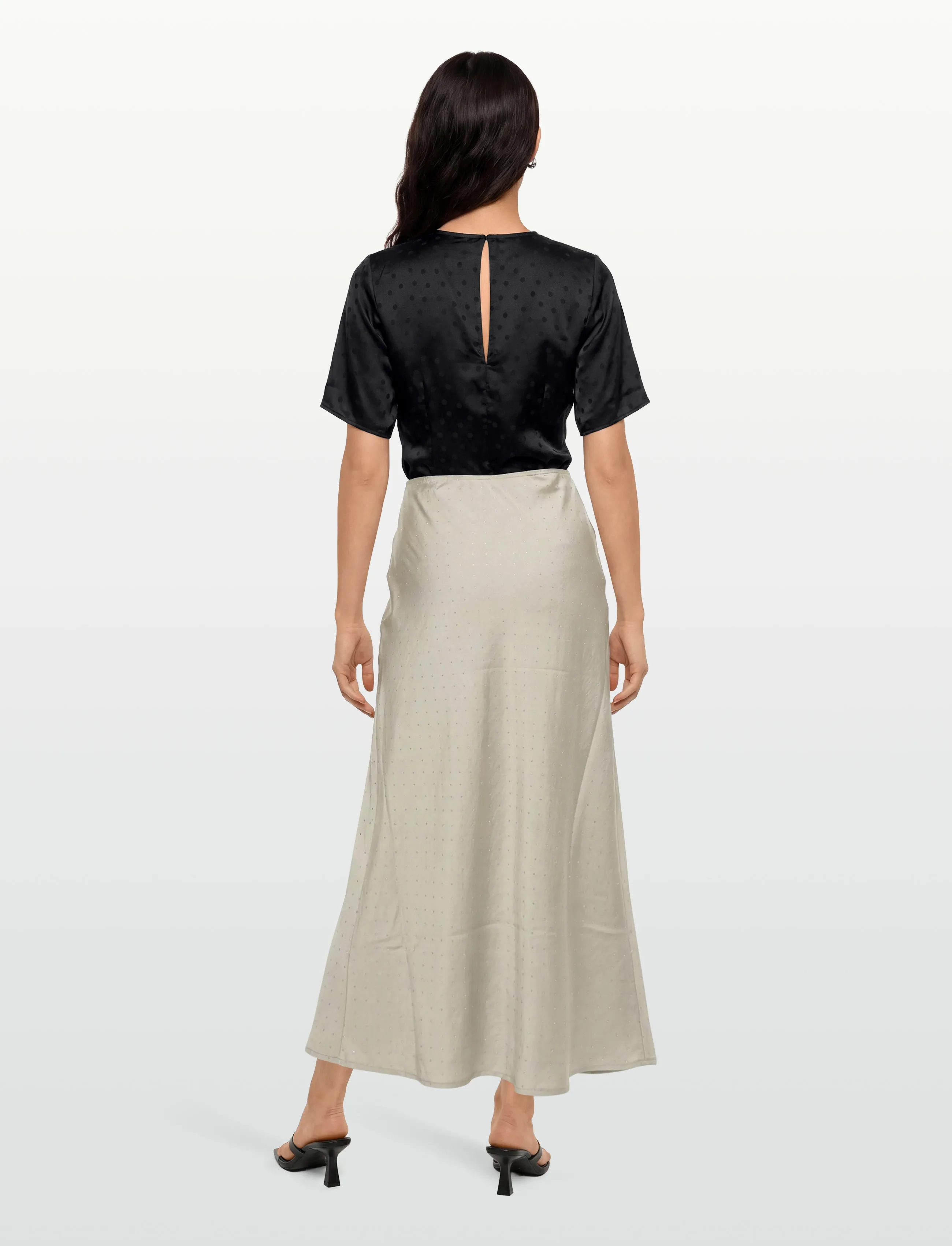 mbyM - Maila-M - maxi skirts - light sand - 4