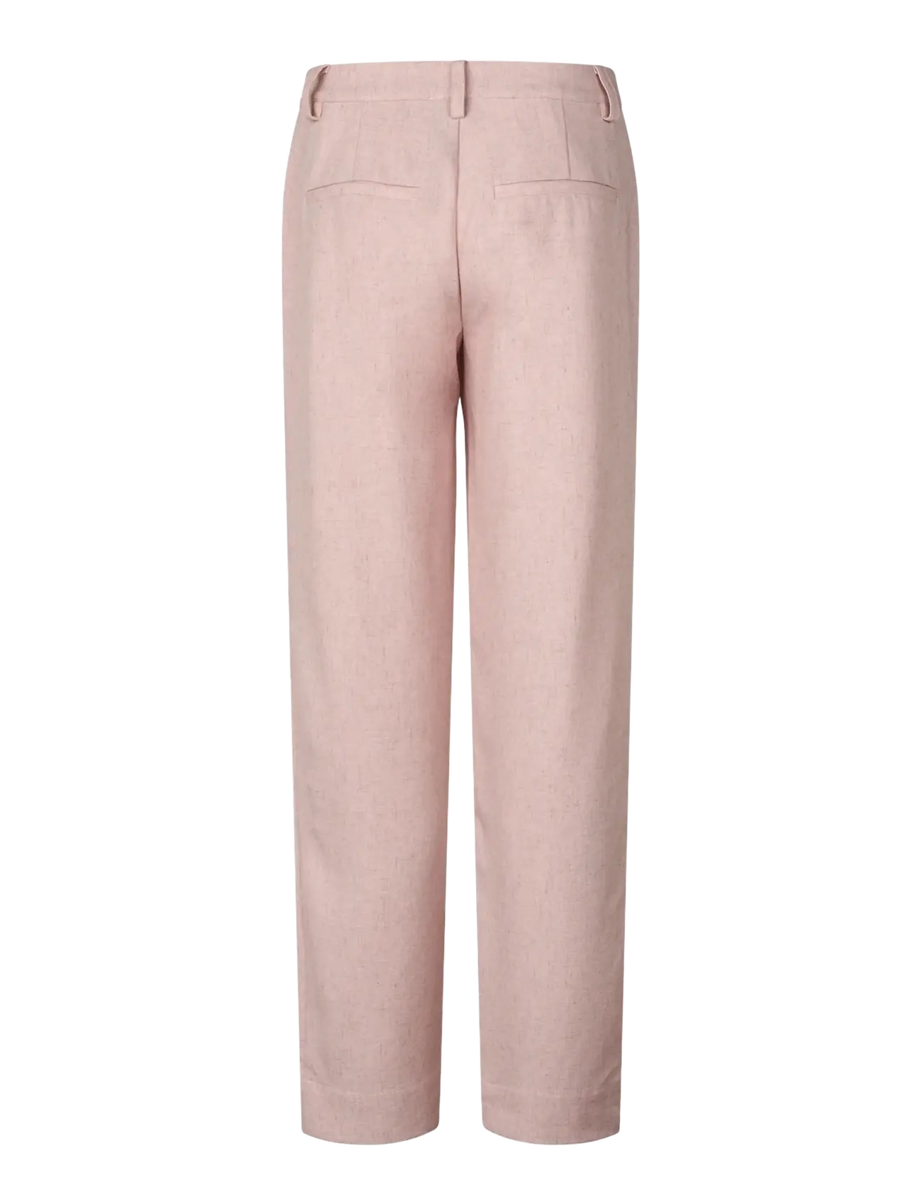 mbyM - Kanika-M - suorat housut - light pink - 2