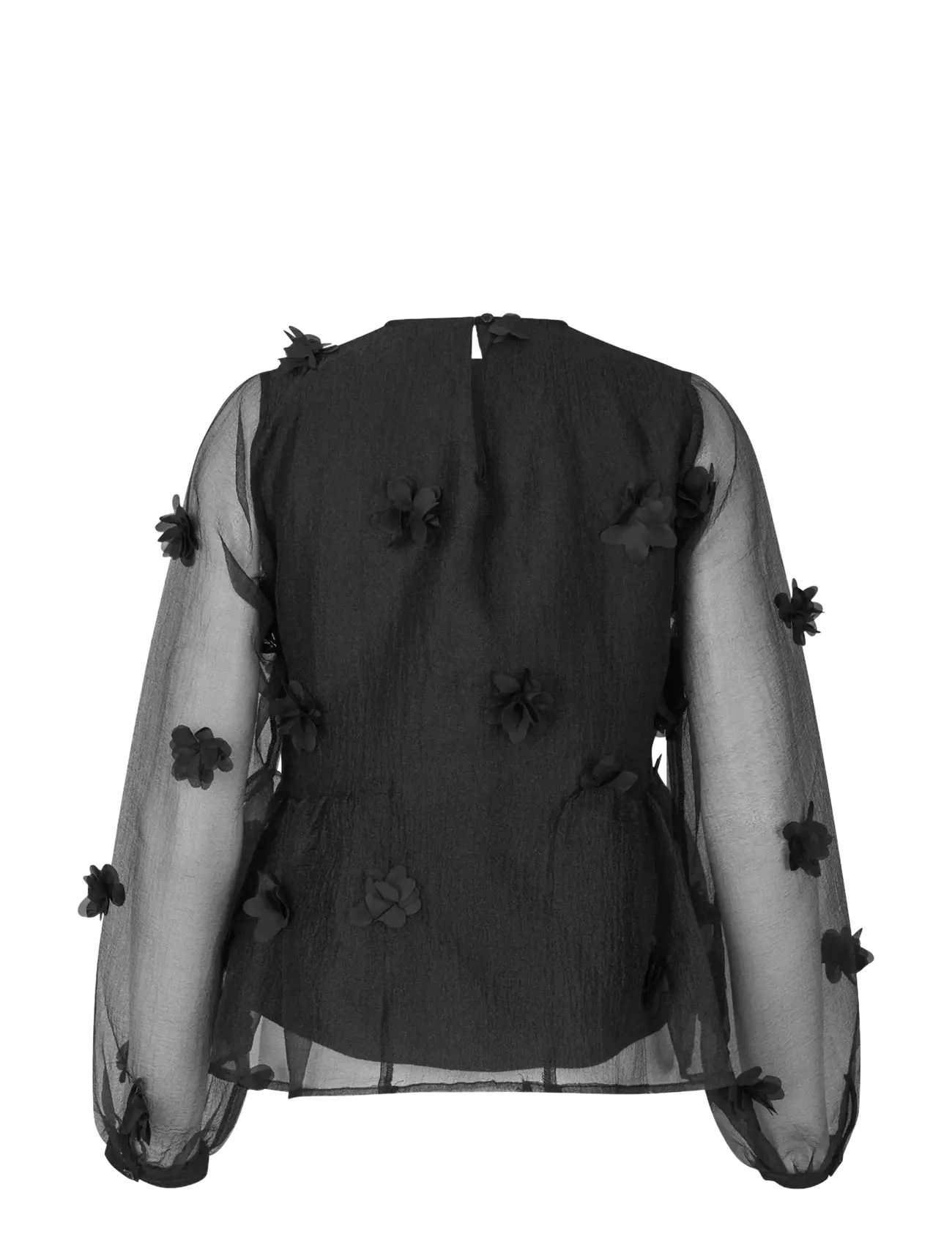 mbyM - Hasel-M - langärmlige blusen - black - 2
