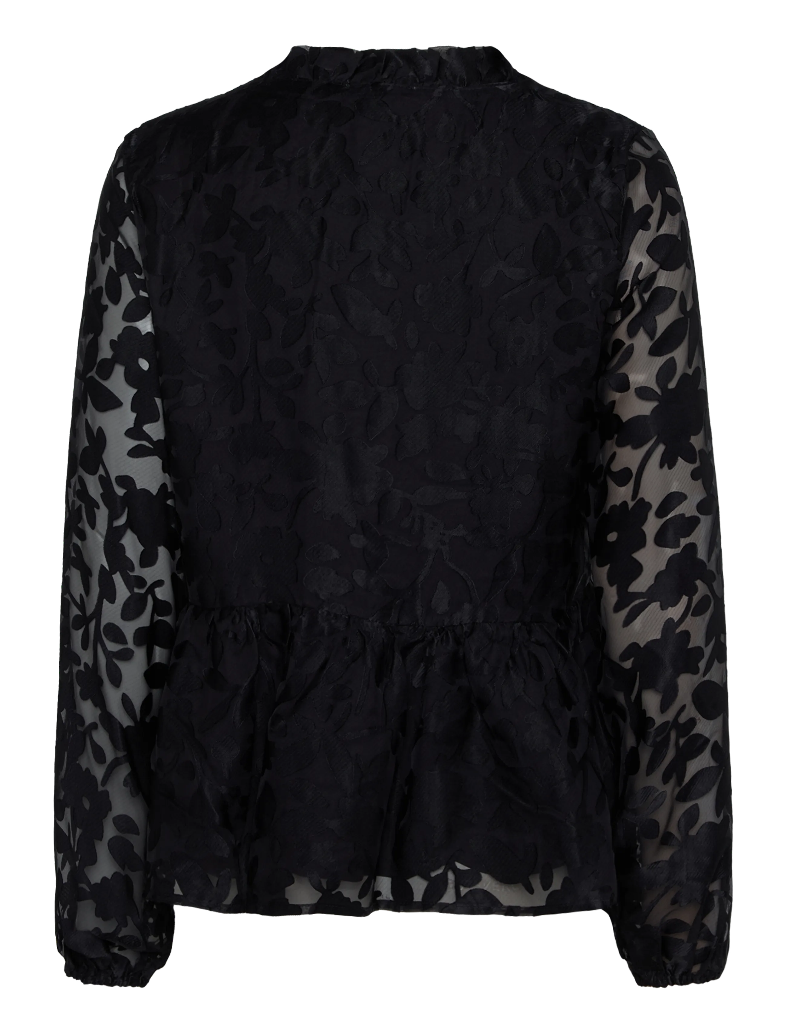 MBYM - Gorgia-M - langærmede skjorter - black - 1
