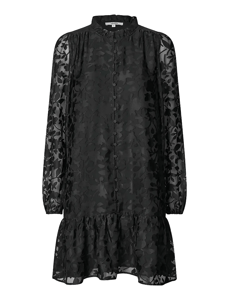 mbyM - Nulia-M - midikleidid - black - 1