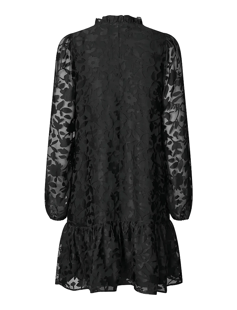 mbyM - Nulia-M - midikleidid - black - 2