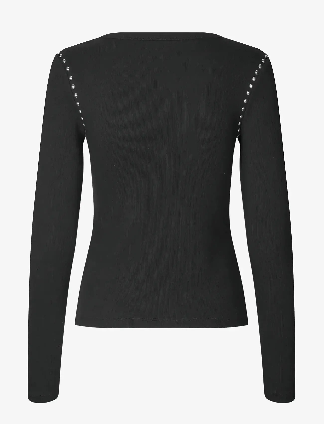 mbyM - Otis LS-M - herbstliche kleidung - black - 1