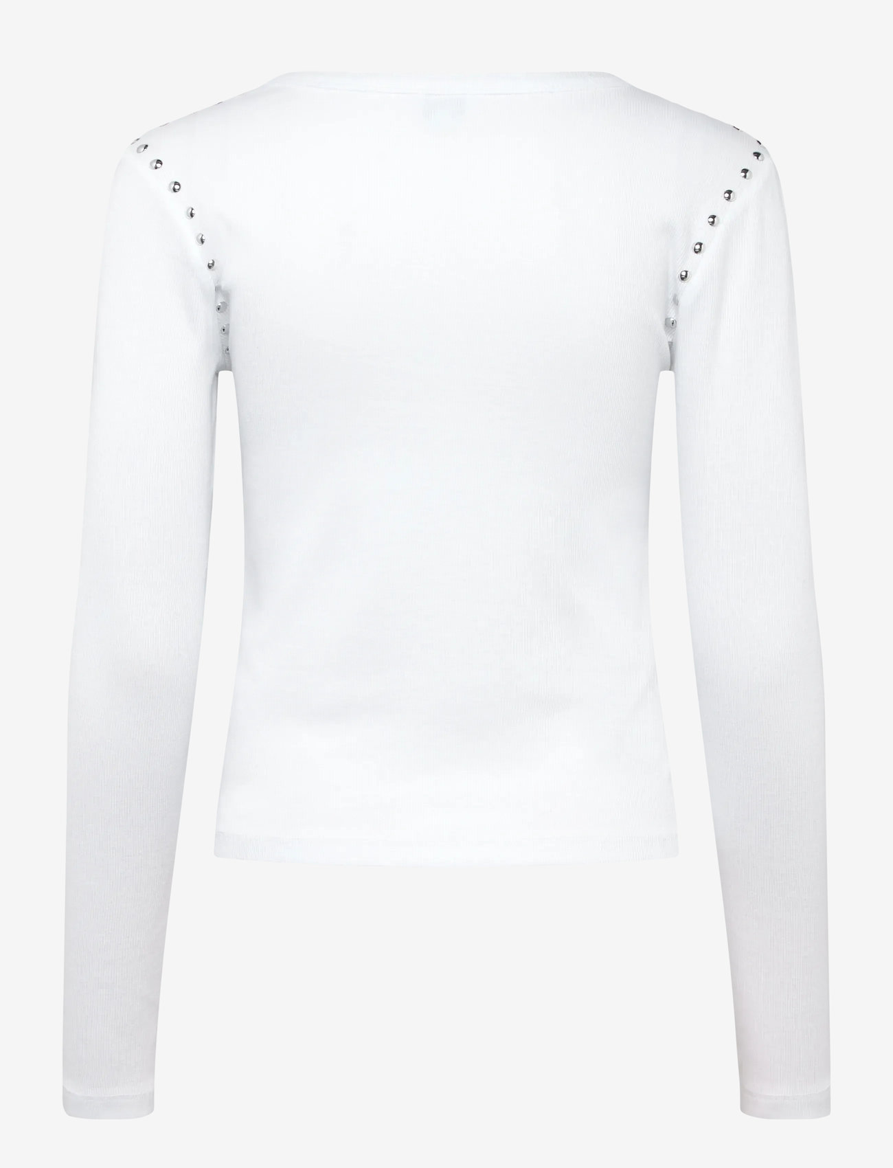 mbyM - Otis LS-M - herbstliche kleidung - white - 1