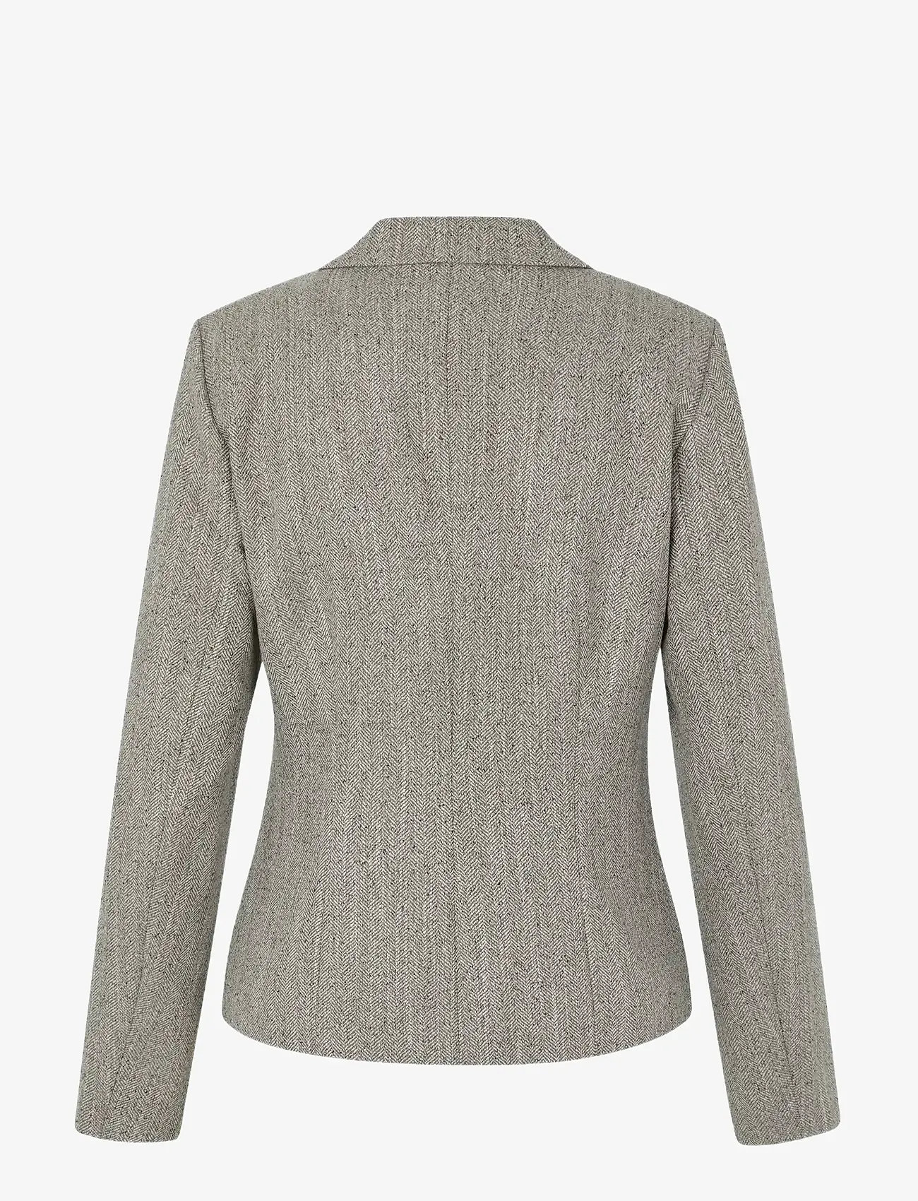 mbyM - Niona-M - pepper grey melange - 2