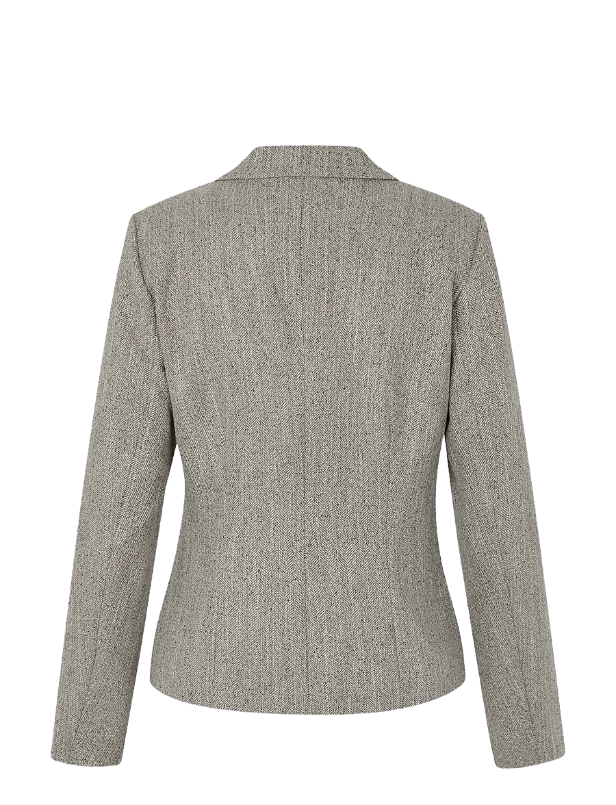 mbyM - Niona-M - pepper grey melange - 2