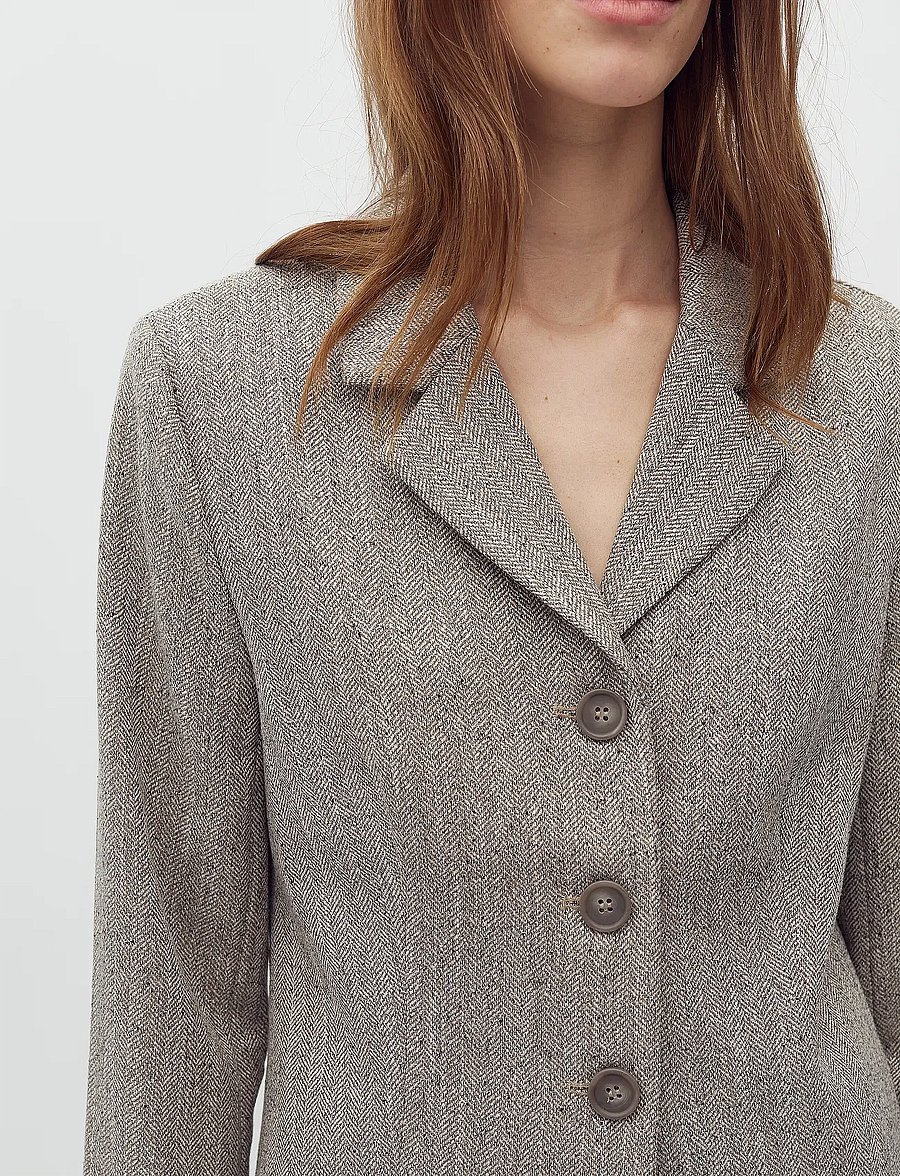 mbyM - Niona-M - pepper grey melange - 3