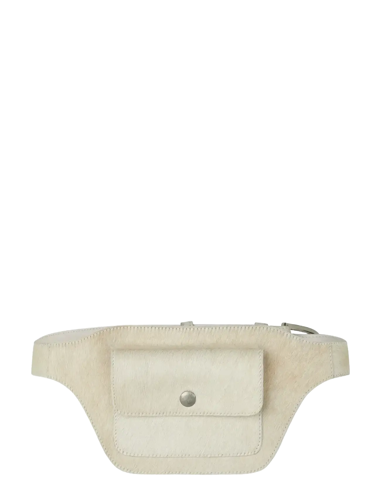 mbyM Belta-M, Kvinder, Bæltetaske, Beige, Str: XS/S