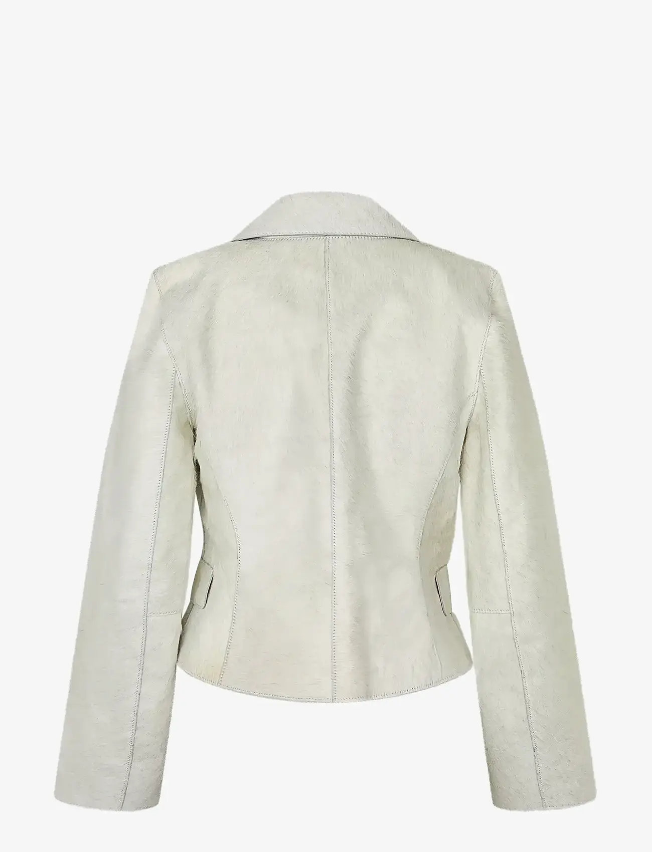 mbyM - Alfino-M - einreihige blazer - white cow - 1