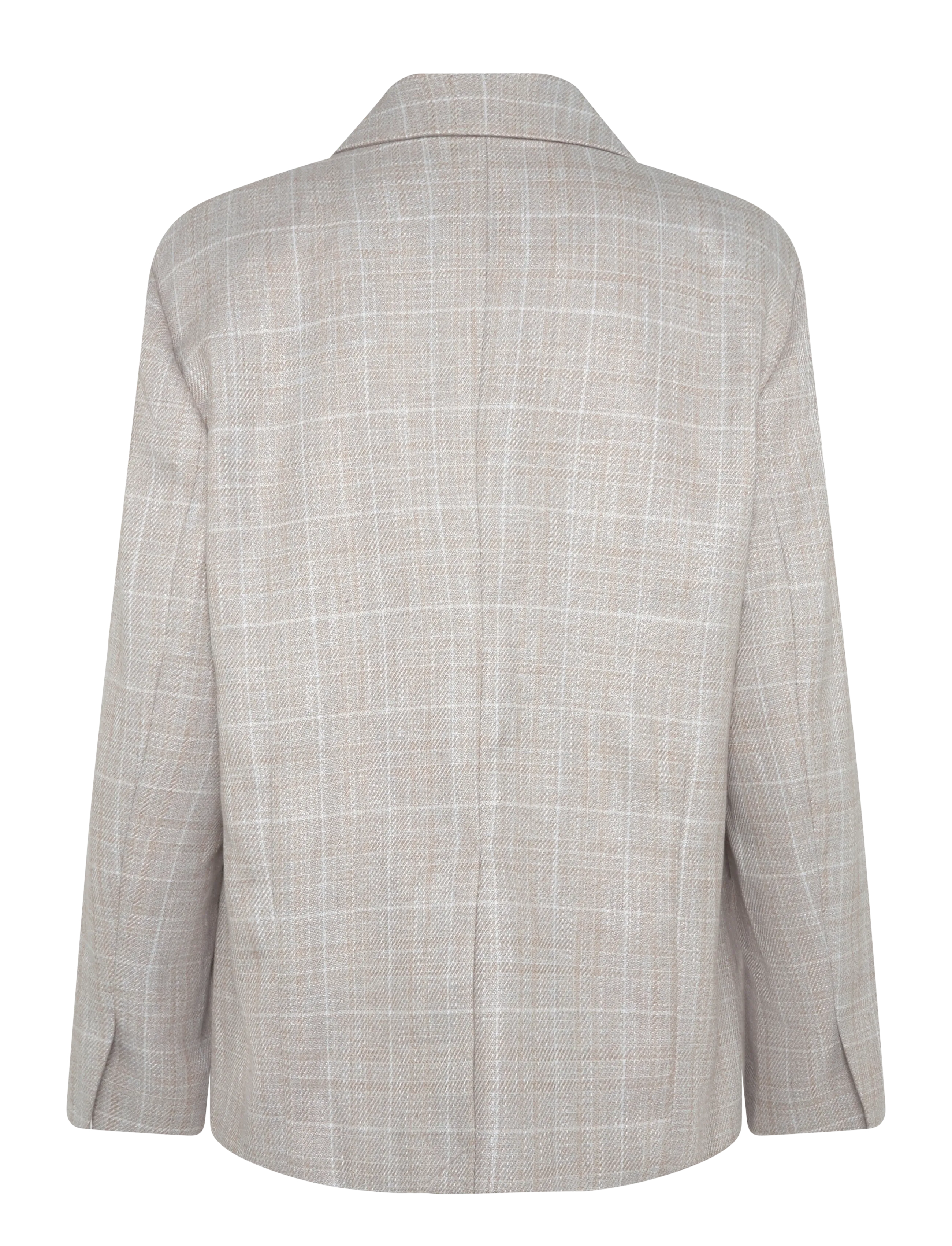 MBYM - Howla-M - beige check - 1